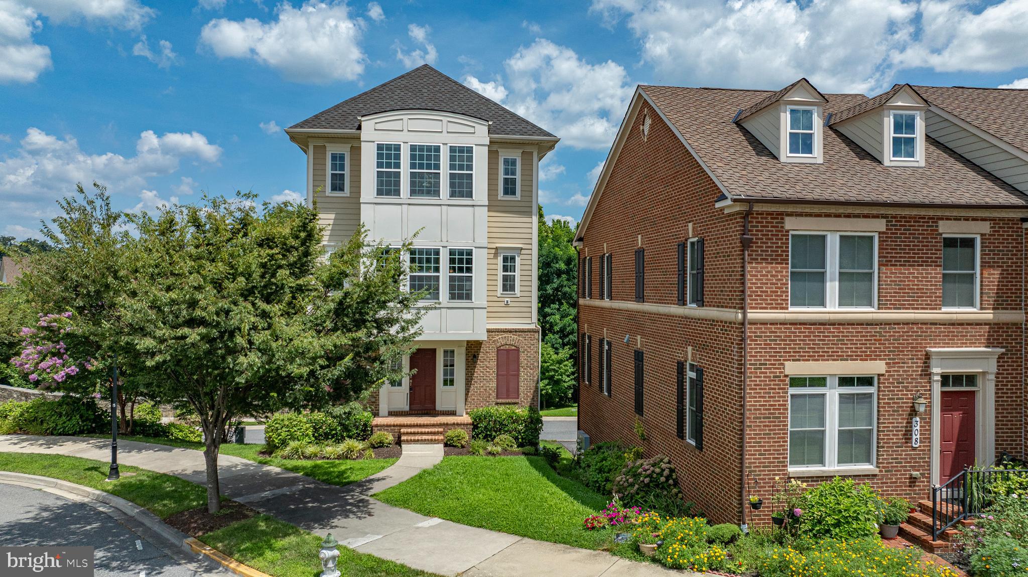 PARKLANDS AT WATKINS MILL - Residential Lease