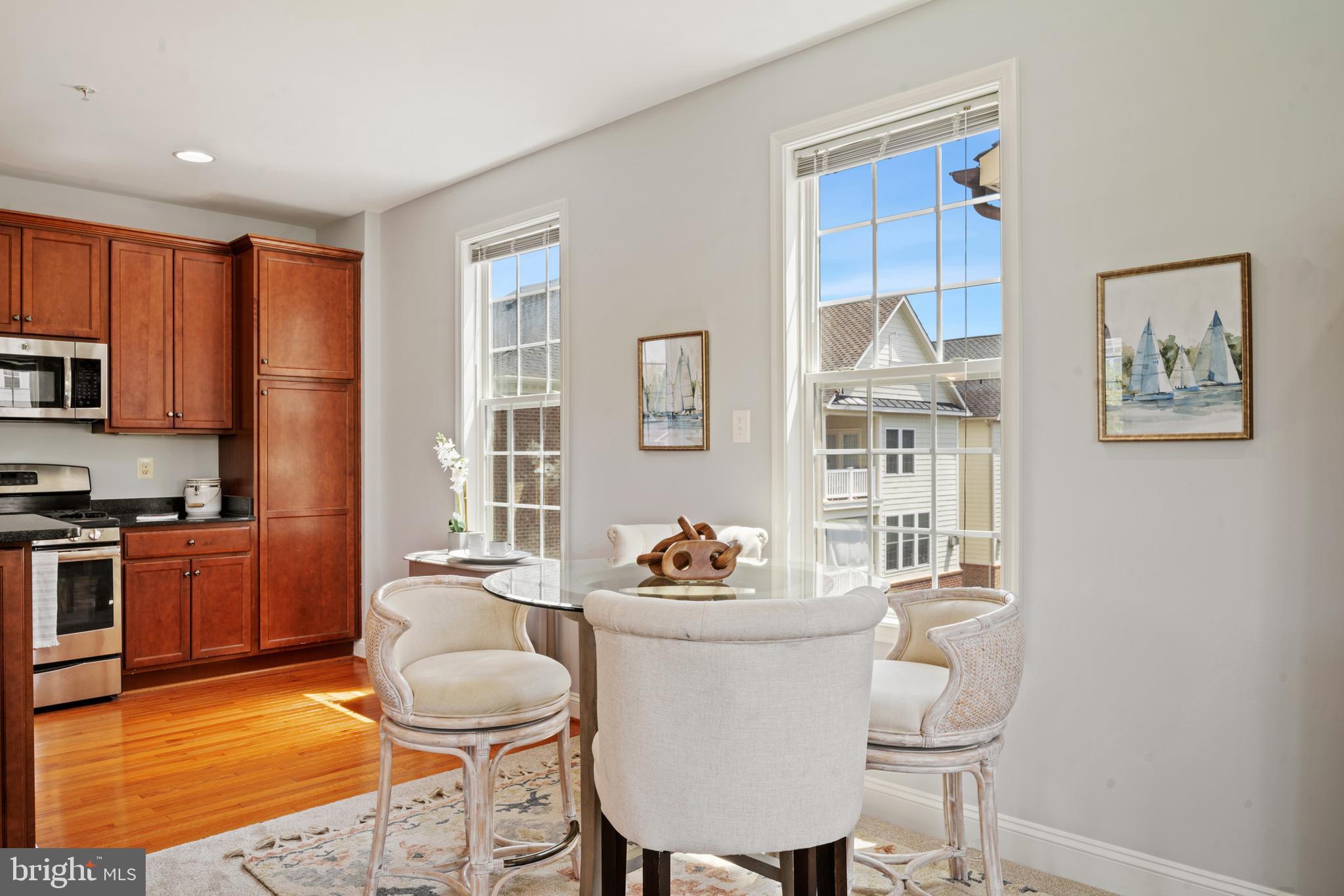 PARKLANDS AT WATKINS MILL - Residential Lease