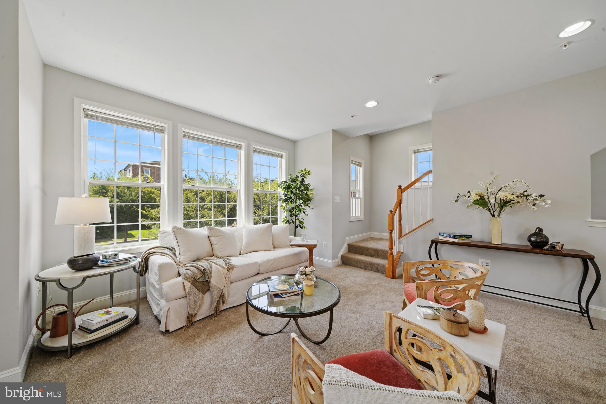 PARKLANDS AT WATKINS MILL - Residential Lease