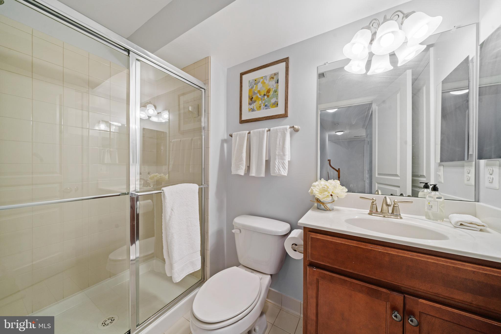 PARKLANDS AT WATKINS MILL - Residential Lease