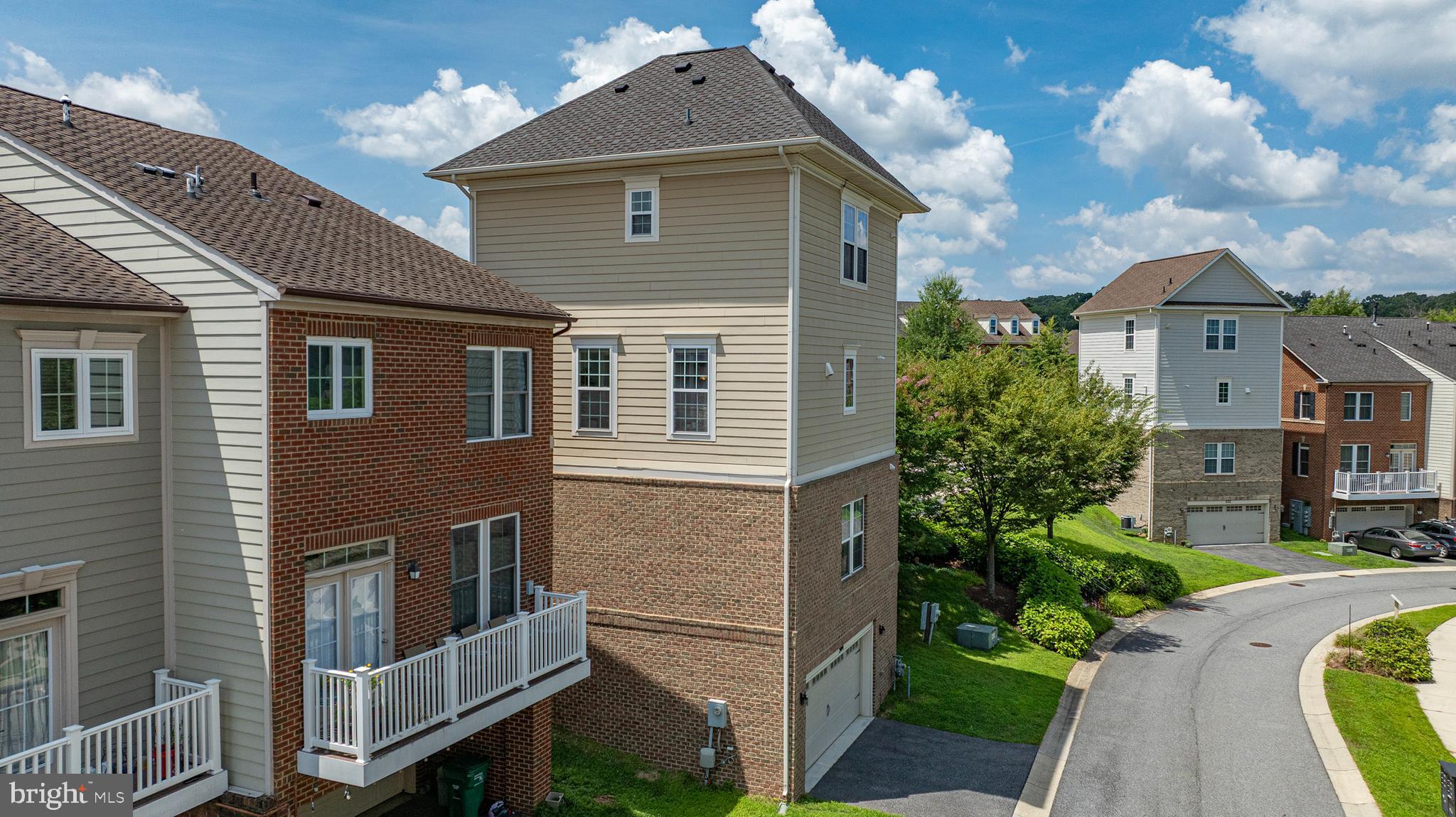 PARKLANDS AT WATKINS MILL - Residential Lease