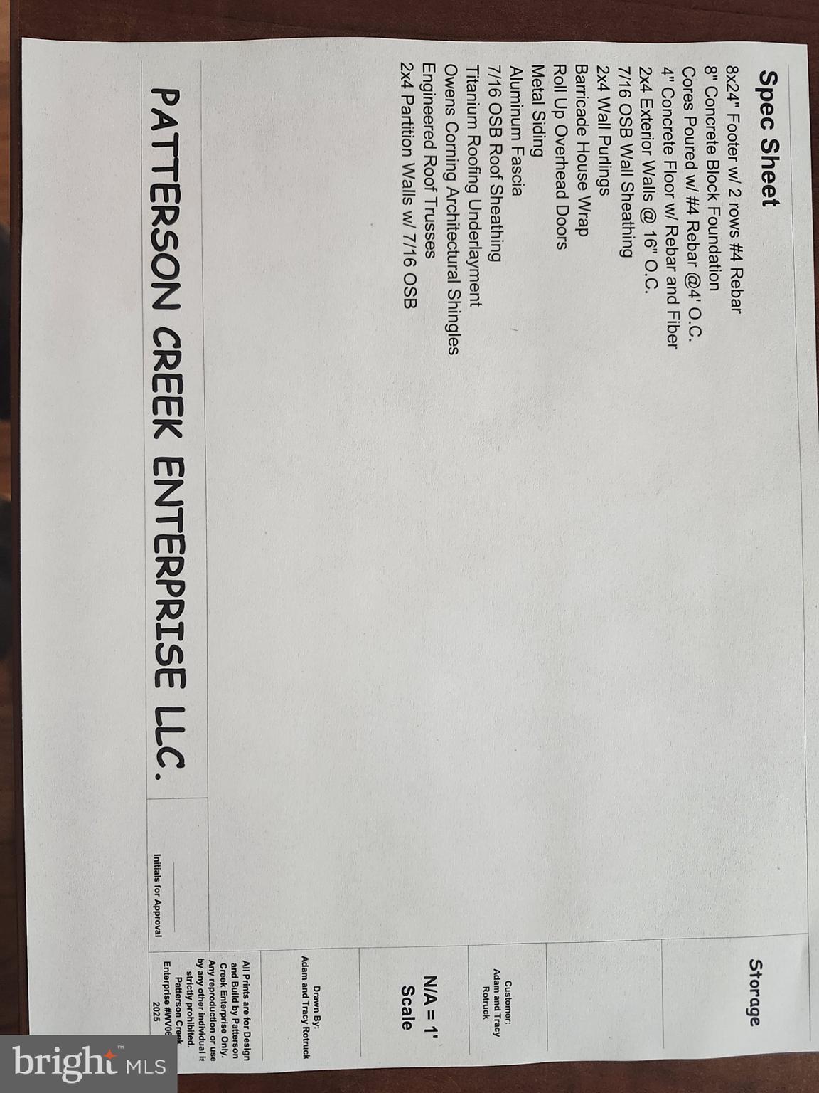 NONE AVAILABLE - Commercial Sale