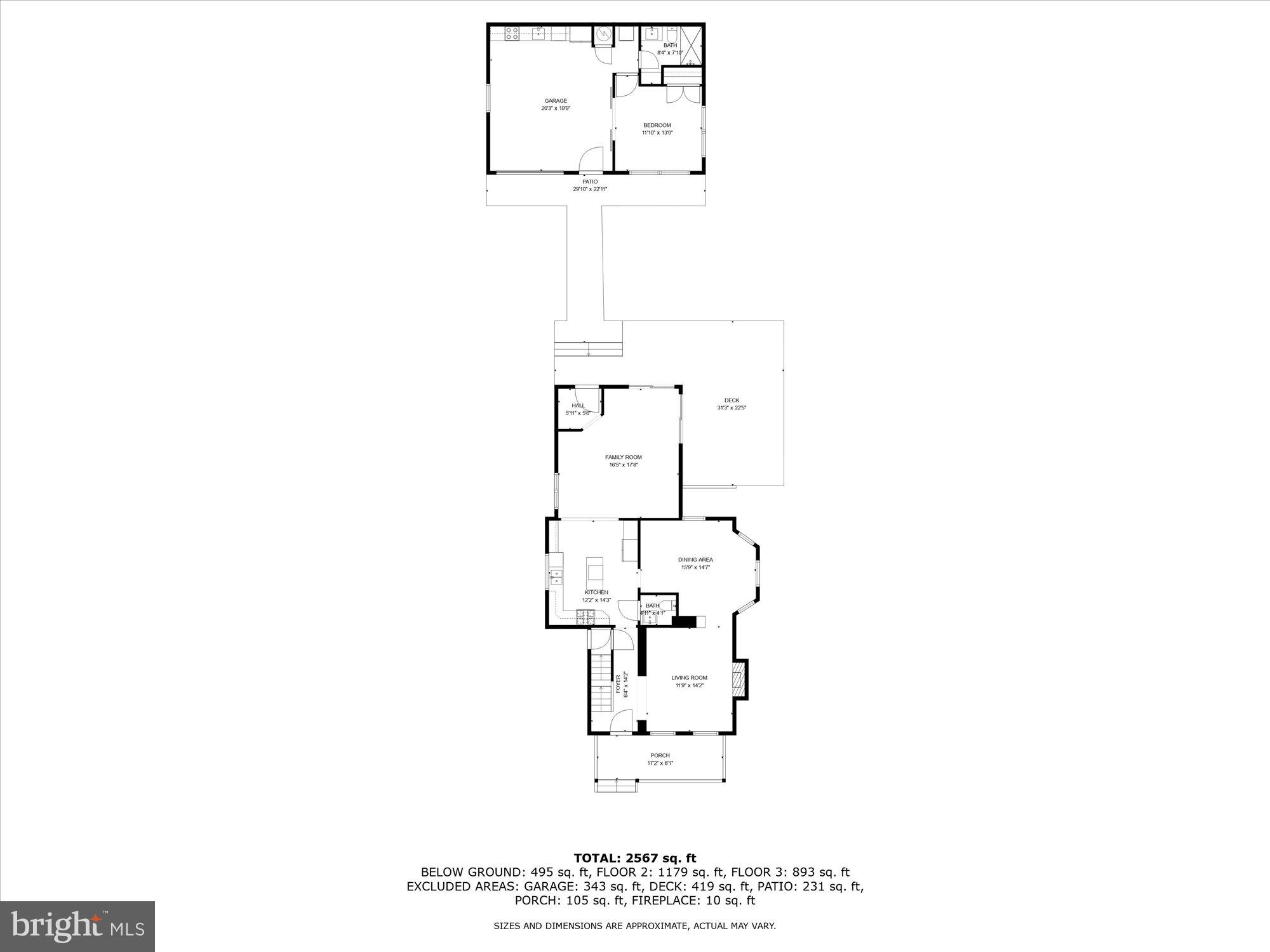 ST ELMO - Residential