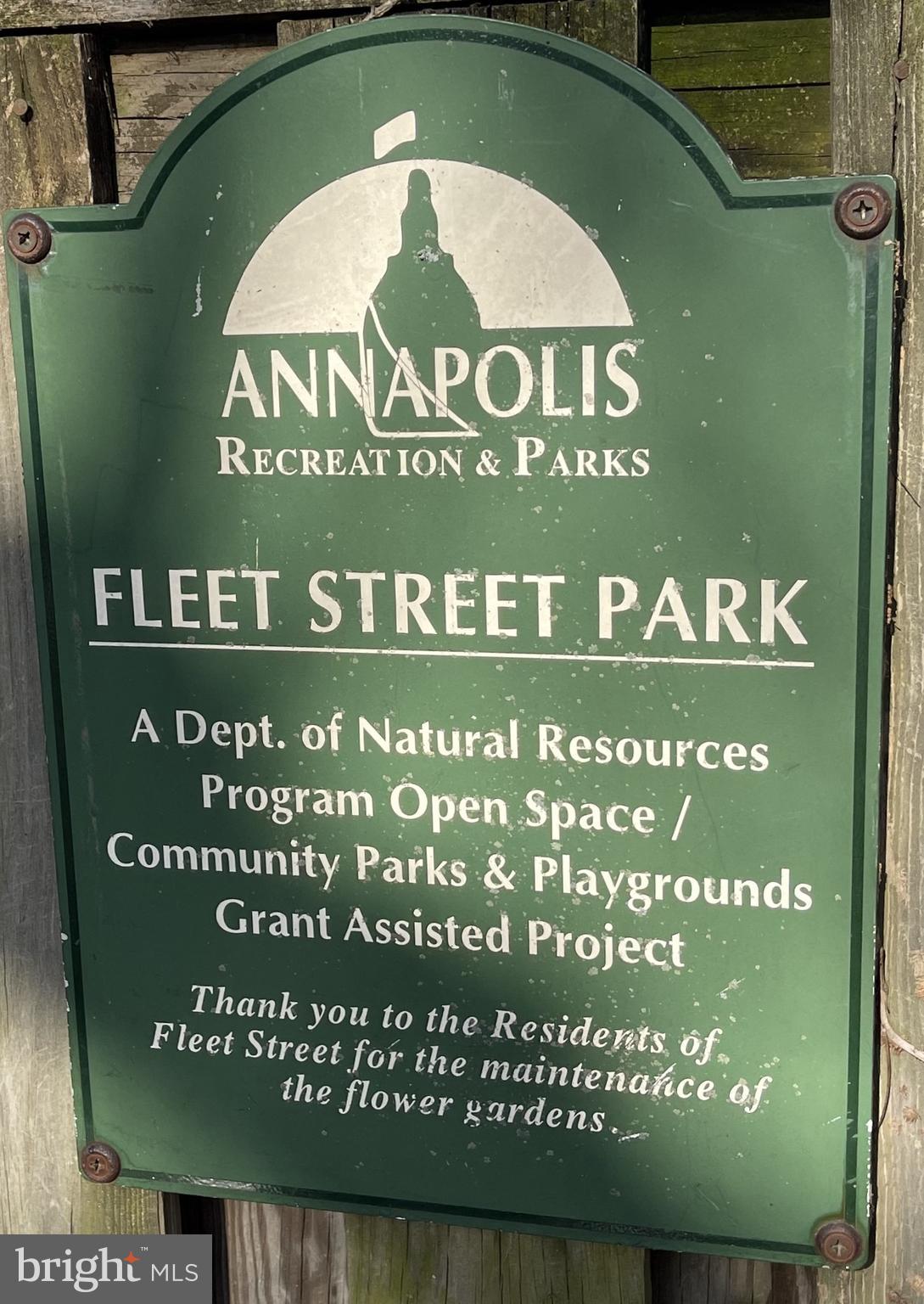 HISTORIC DISTRICT - Residential Lease