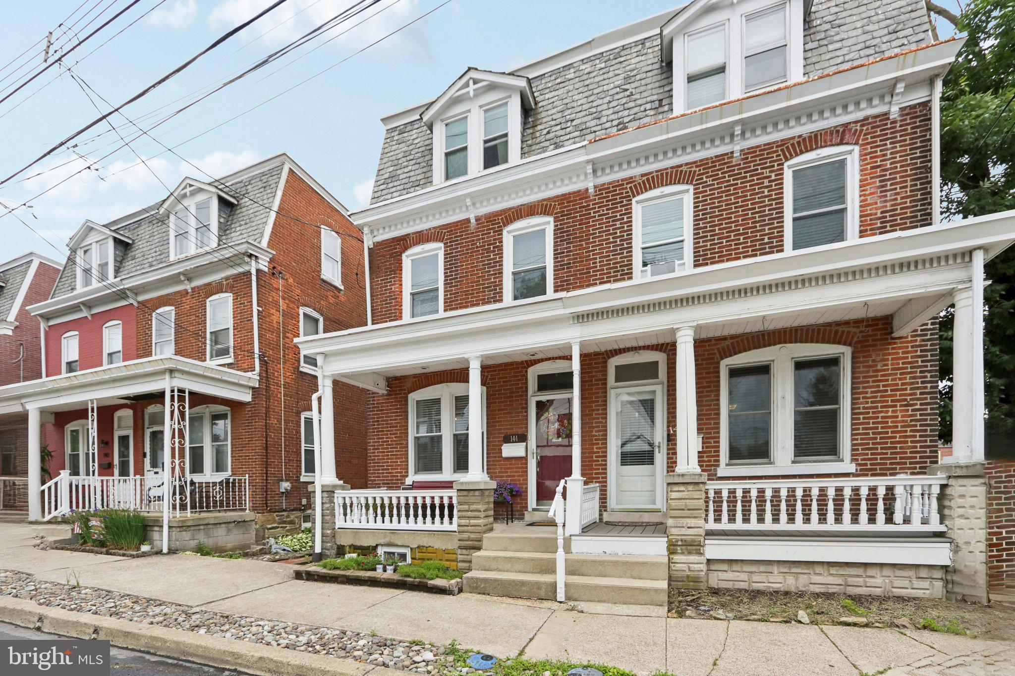144 S FRANKLIN STREET