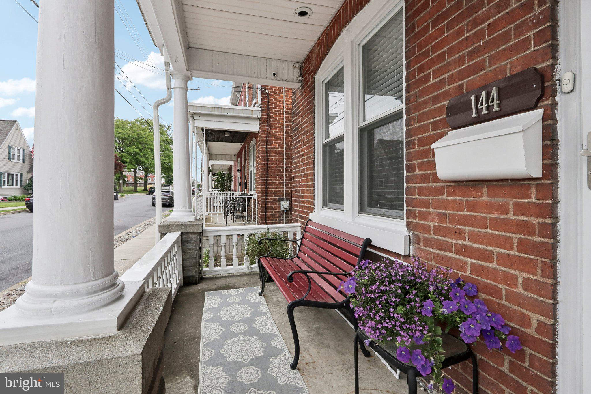 144 S FRANKLIN STREET