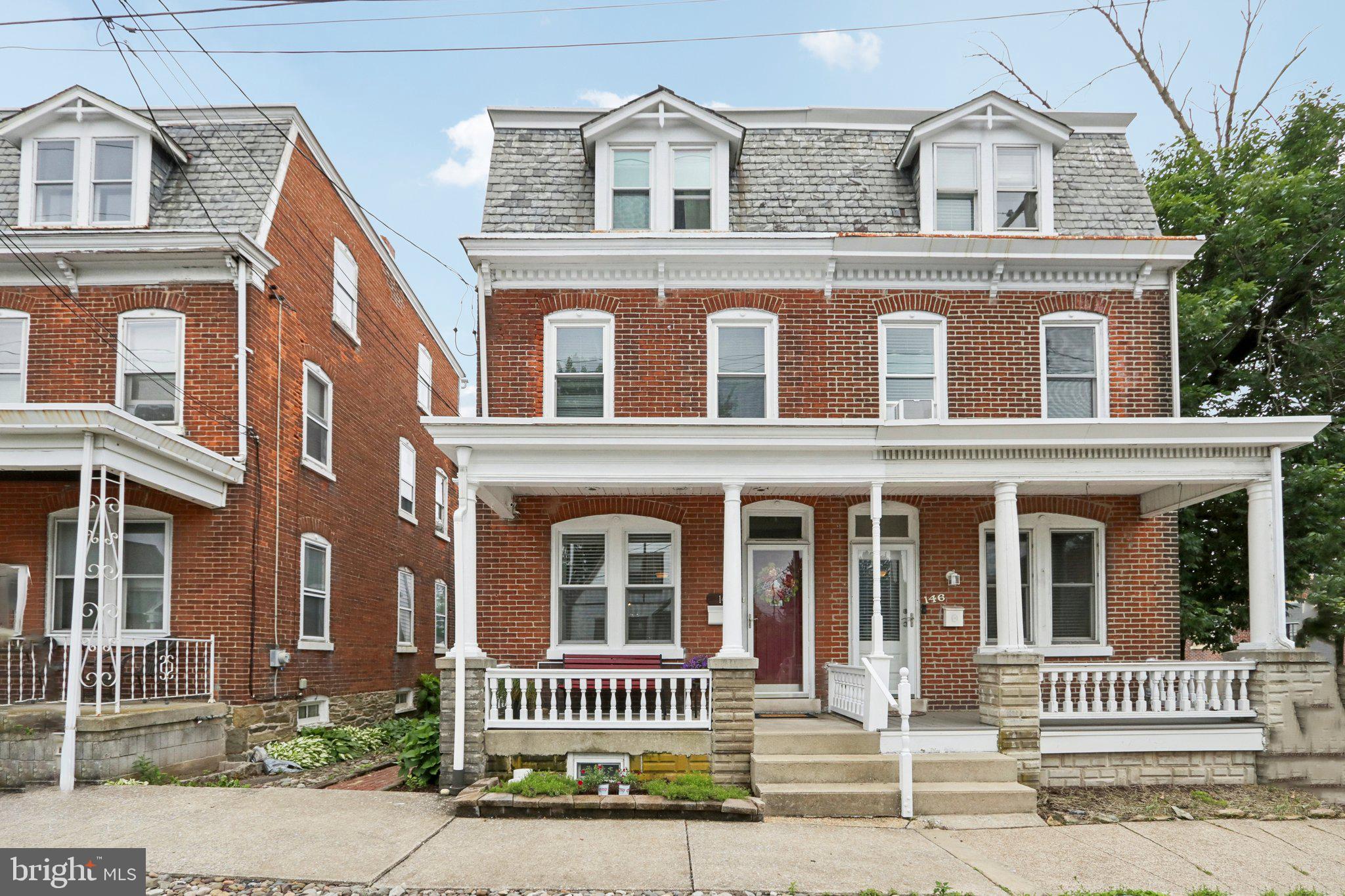 144 S FRANKLIN STREET