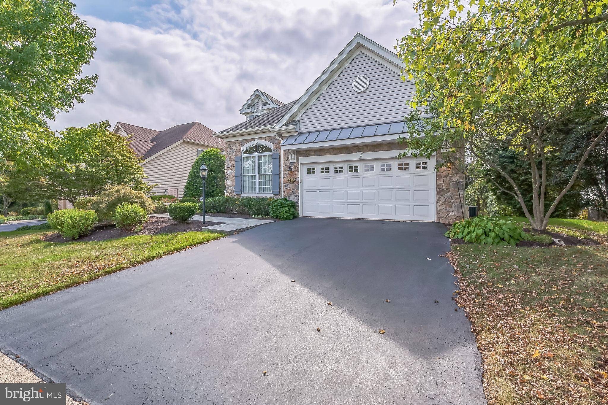 FOX RUN PRESERVE - Residential