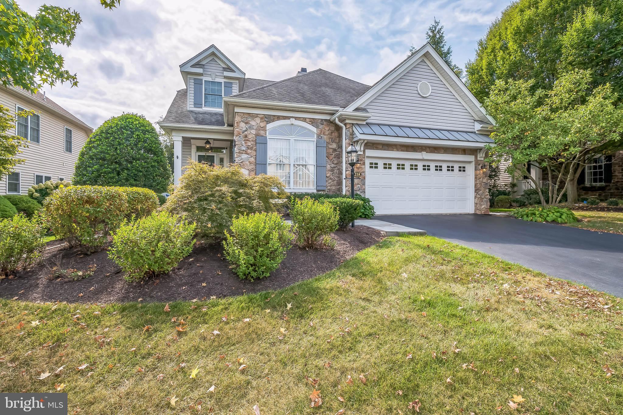 FOX RUN PRESERVE - Residential