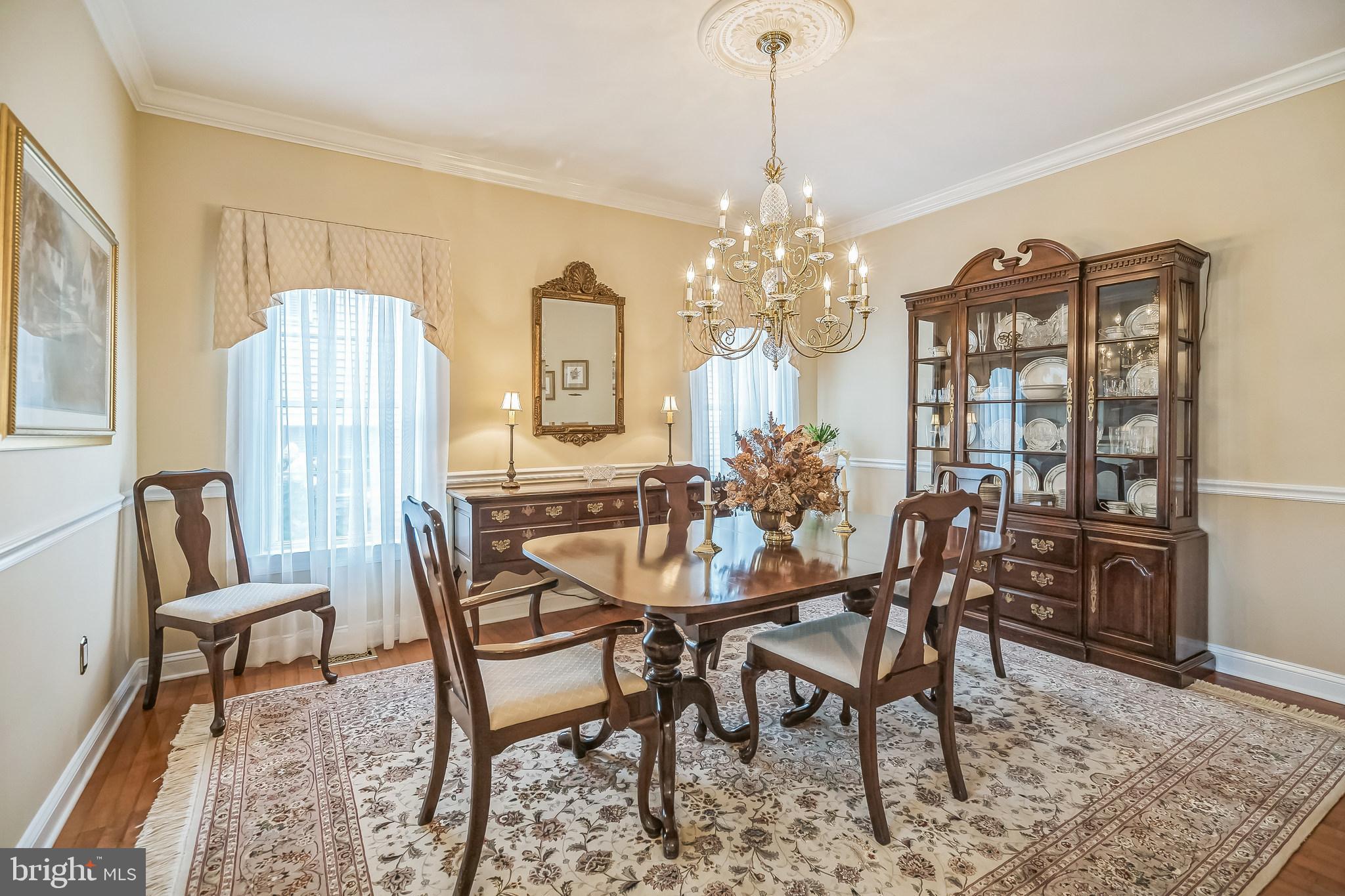 FOX RUN PRESERVE - Residential