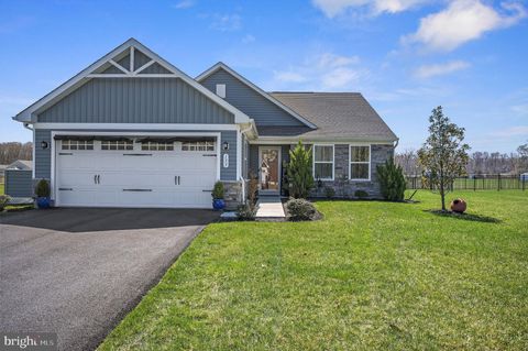 133 CASSIUS LANE DOVER DE 19901