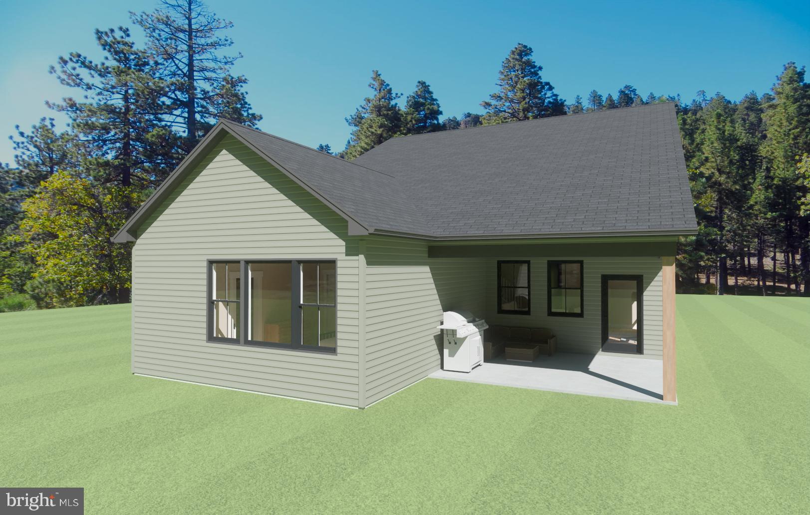 Lot 20 LOCUST ROAD