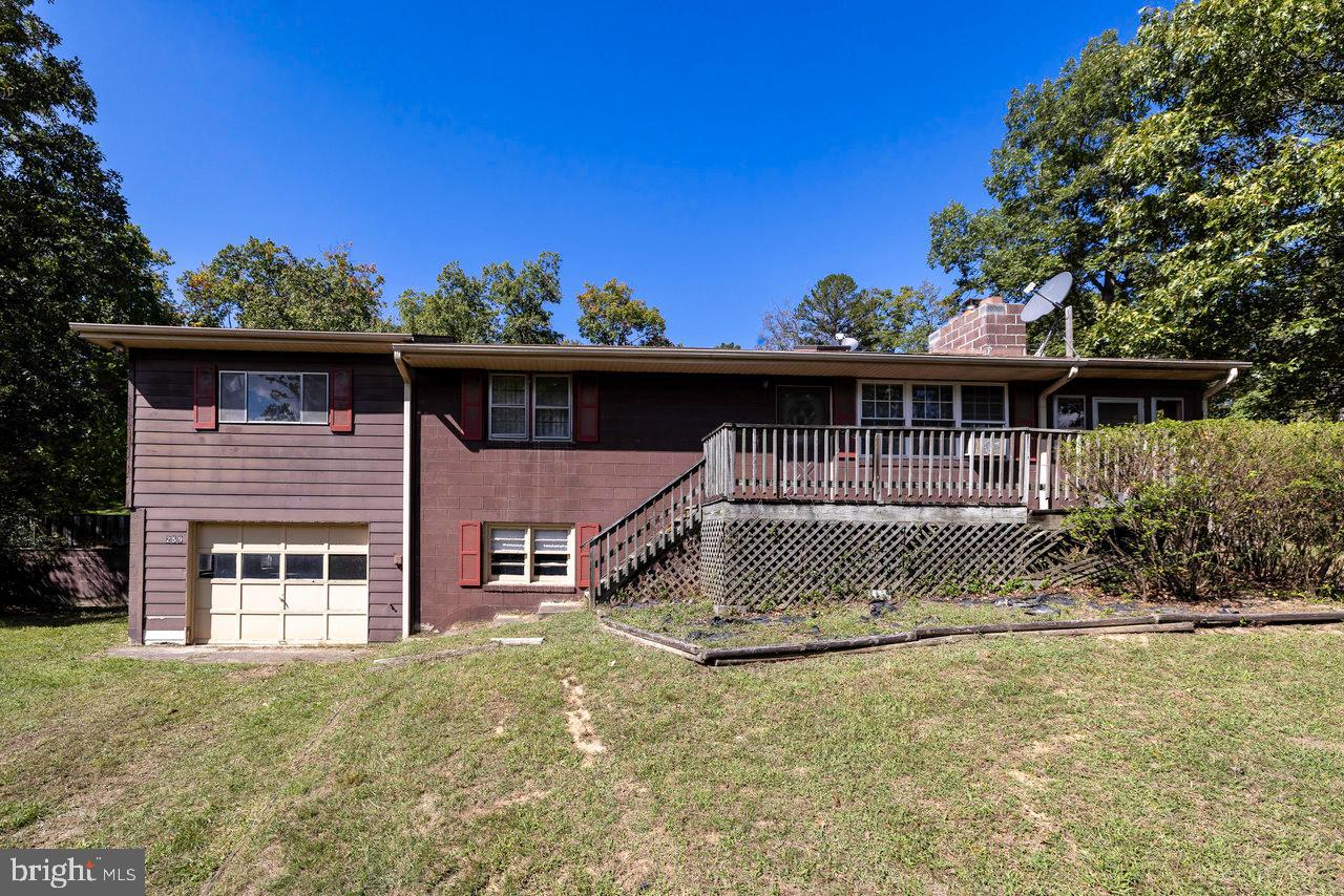 PAGE VALLEY ESTATES - Residential