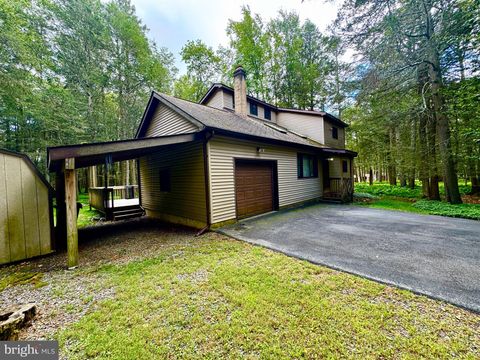 84 TANGLEWOOD DRIVE ALBRIGHTSVILLE PA 18210