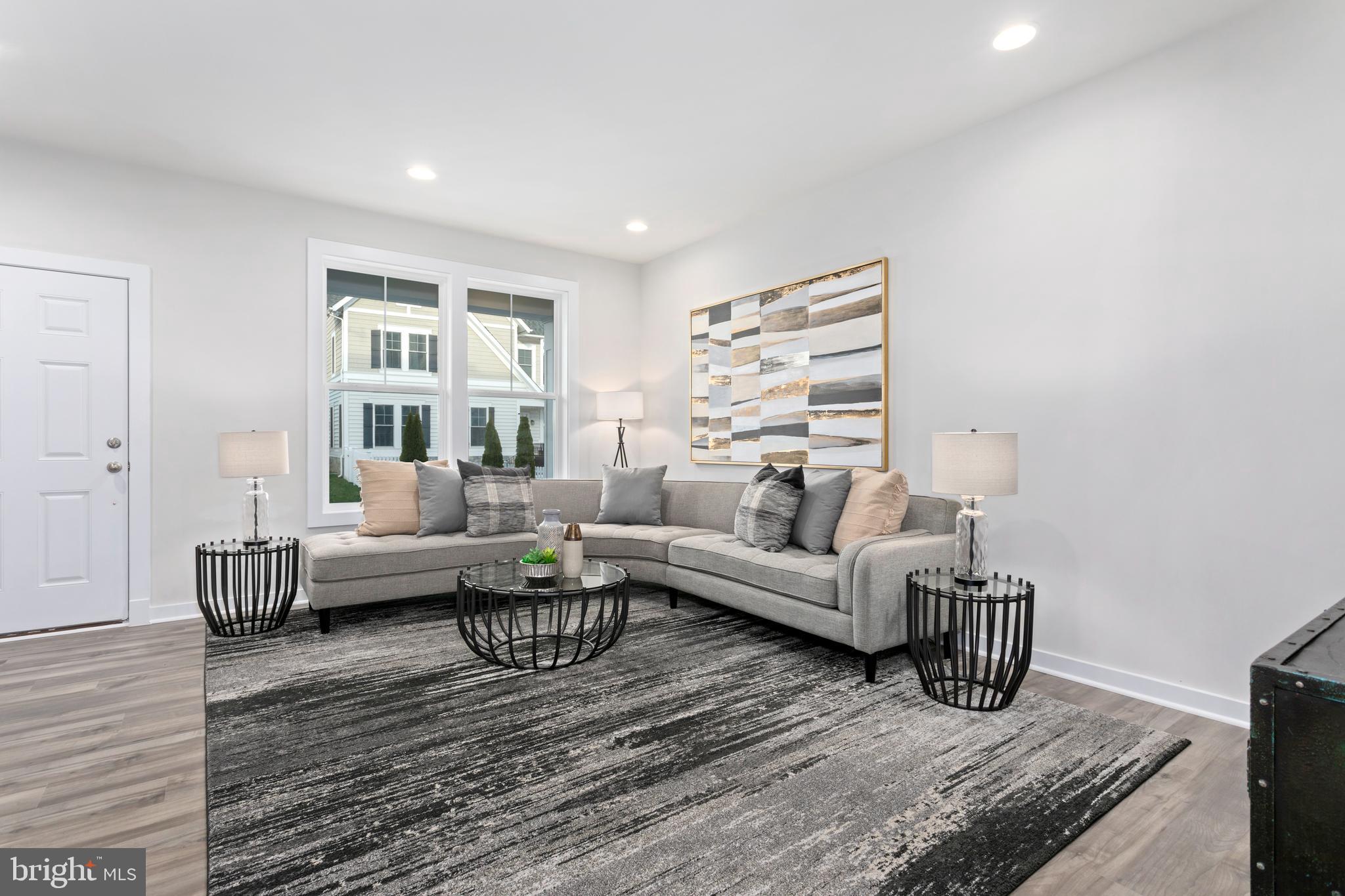 GREENLEIGH AT CROSSROADS - Residential