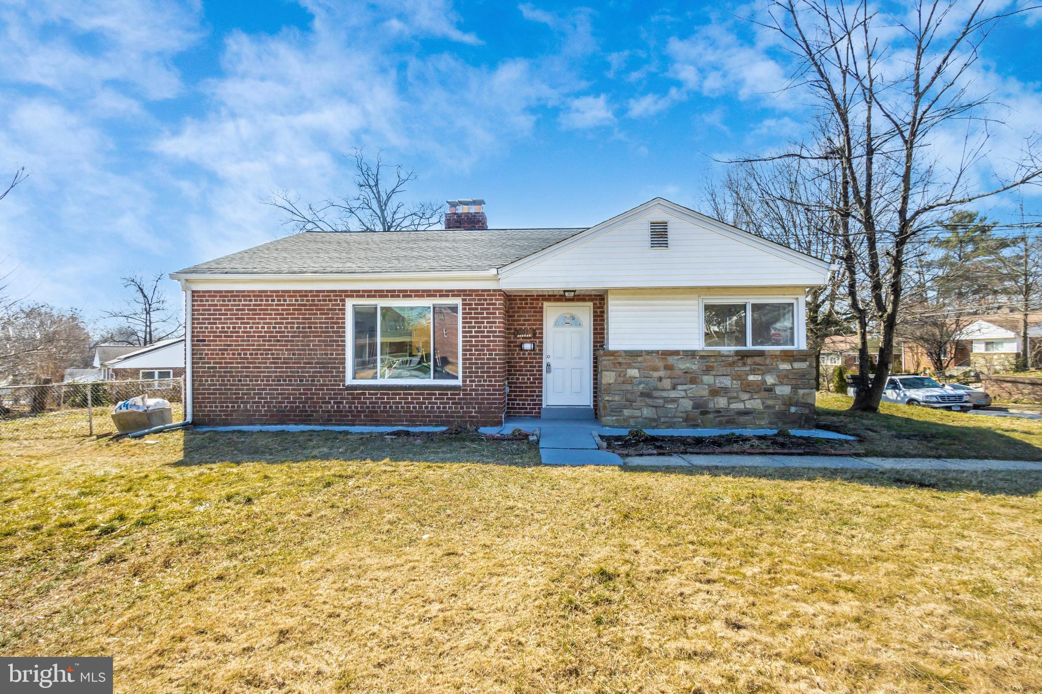 TAKOMA PARK - Residential