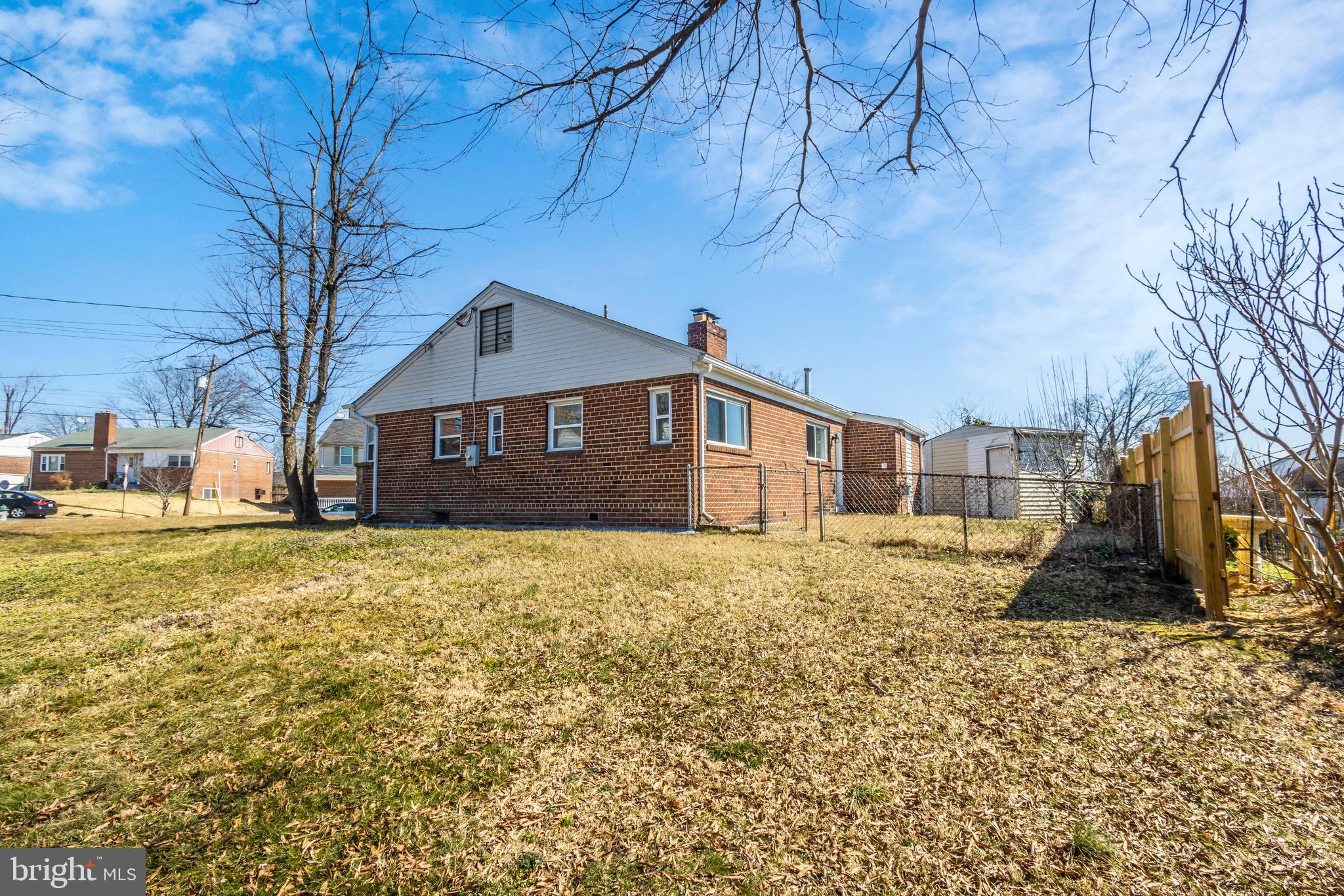 TAKOMA PARK - Residential