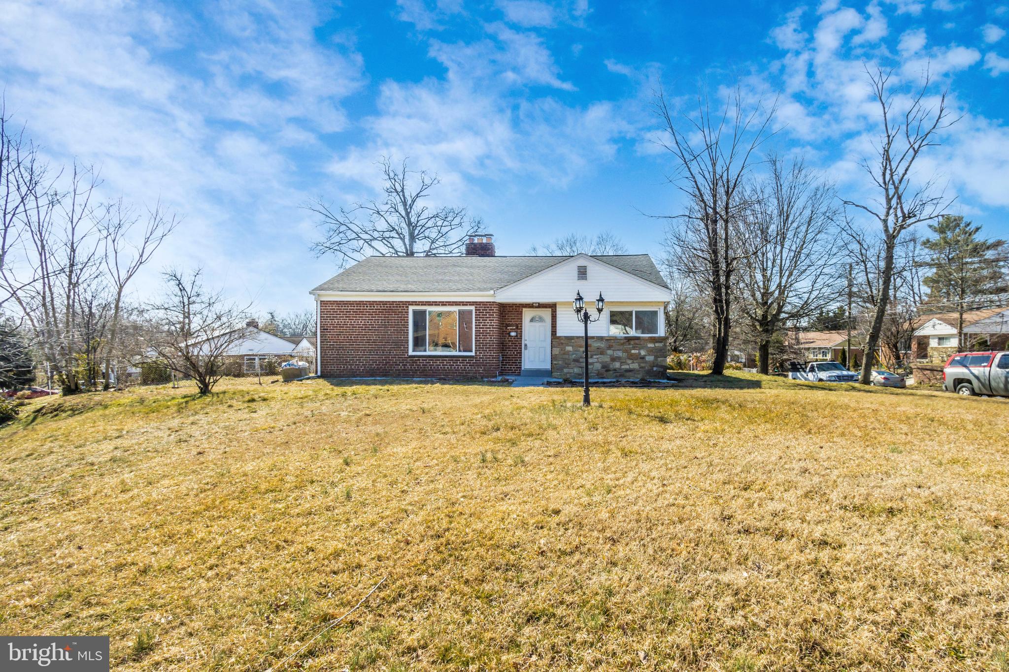 TAKOMA PARK - Residential