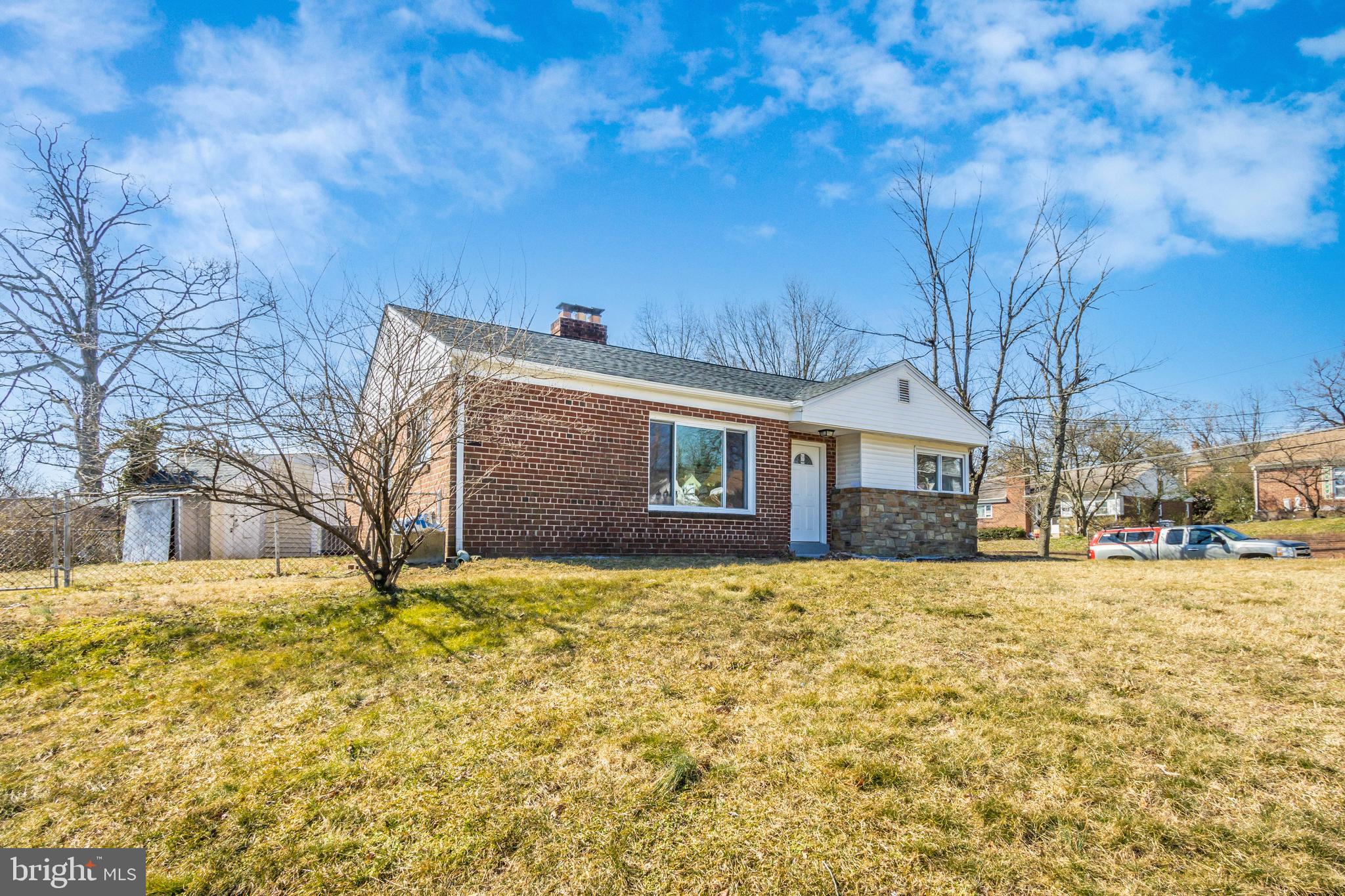 TAKOMA PARK - Residential