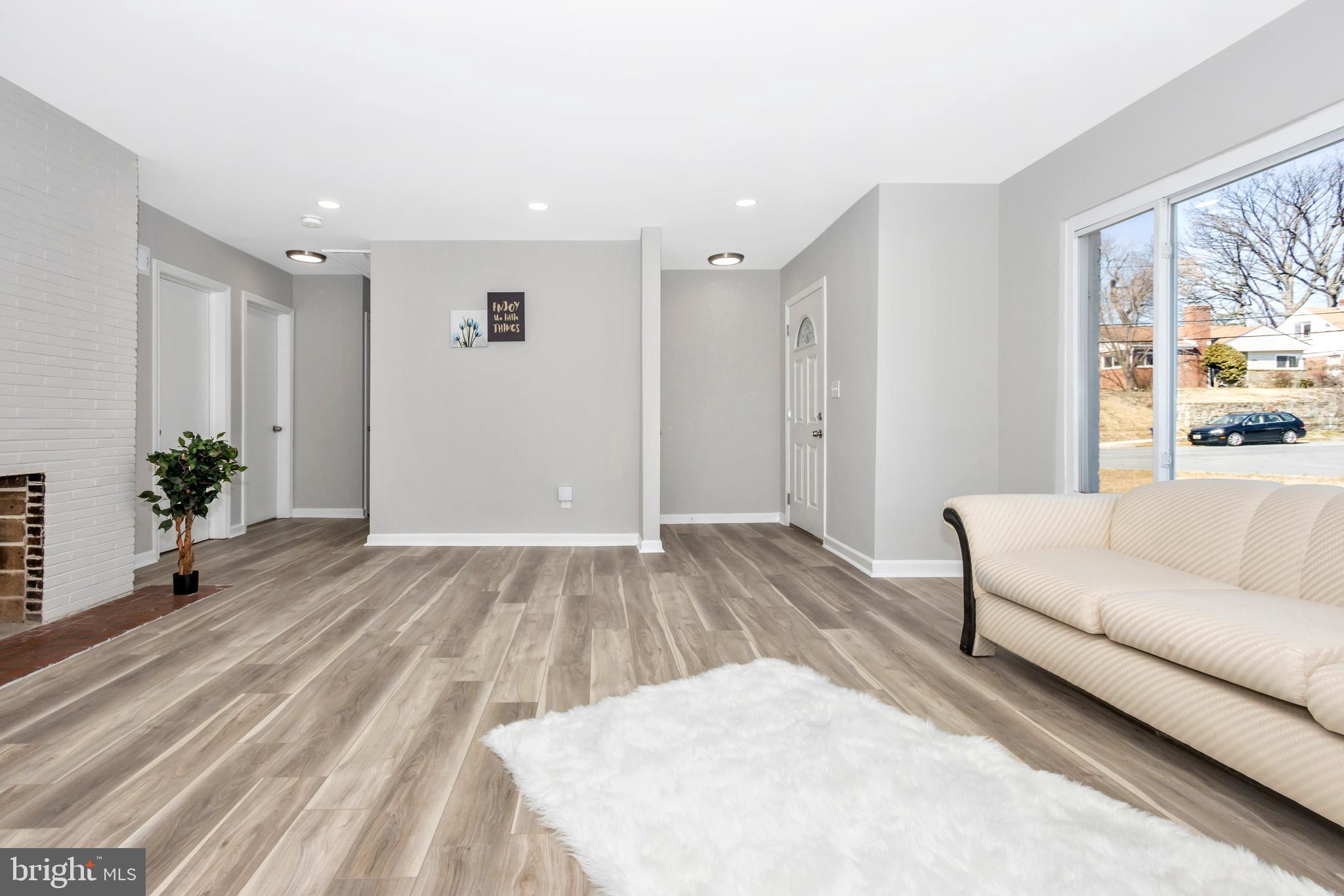 TAKOMA PARK - Residential