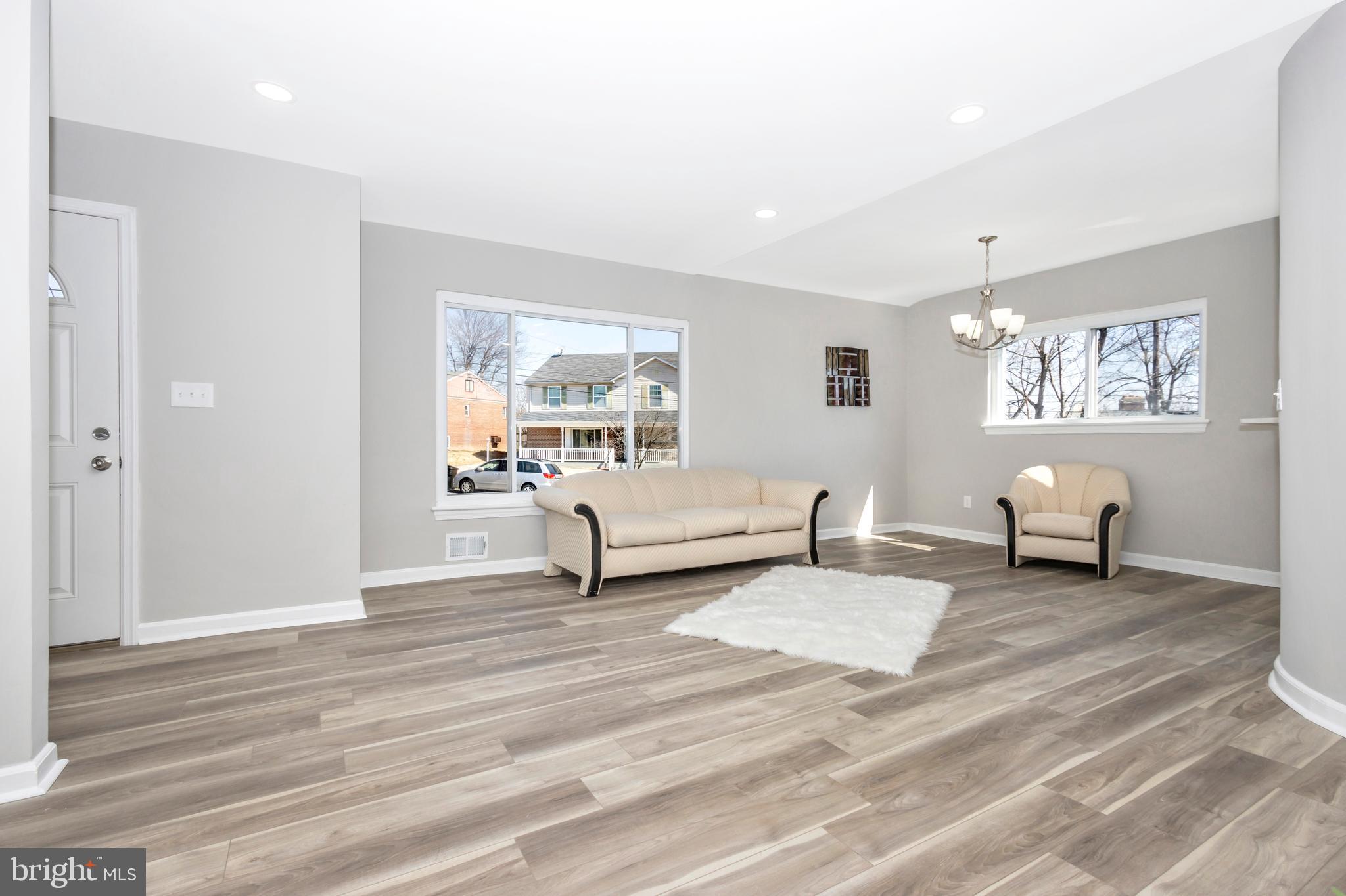 TAKOMA PARK - Residential