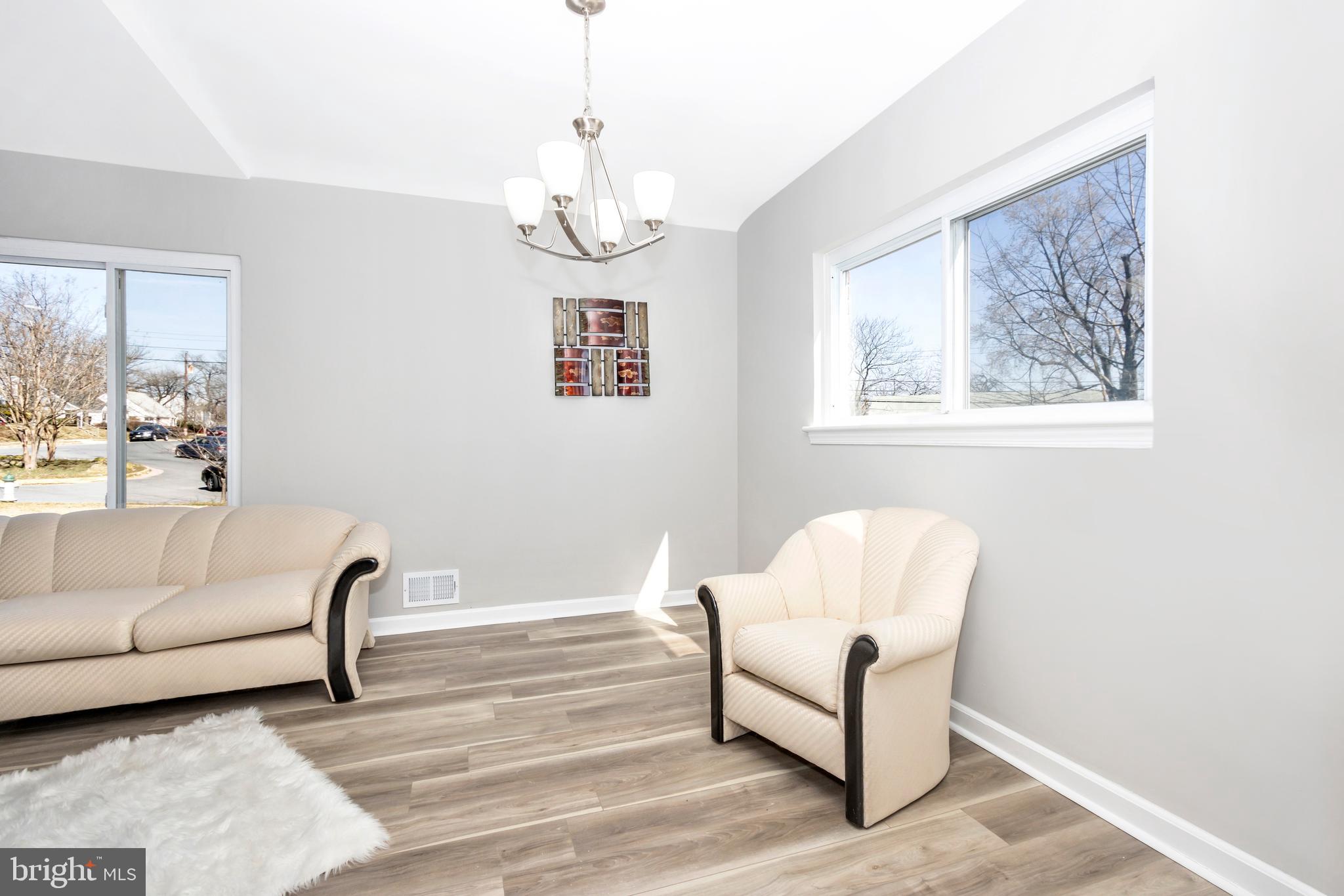 TAKOMA PARK - Residential