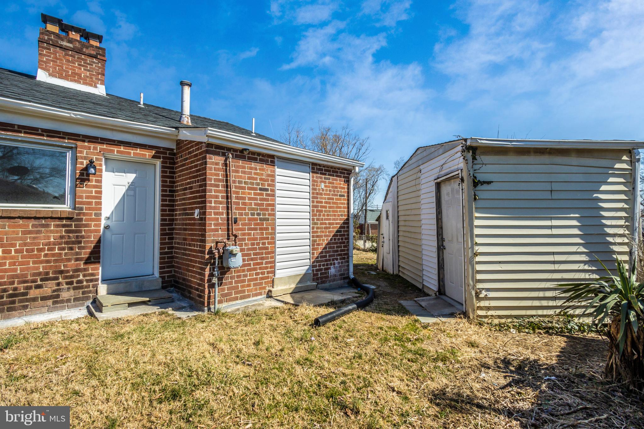 TAKOMA PARK - Residential