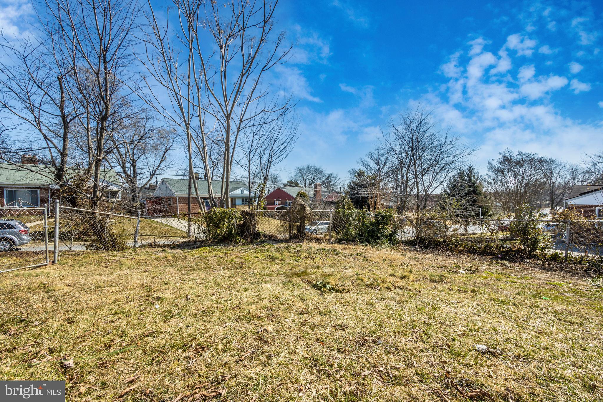 TAKOMA PARK - Residential