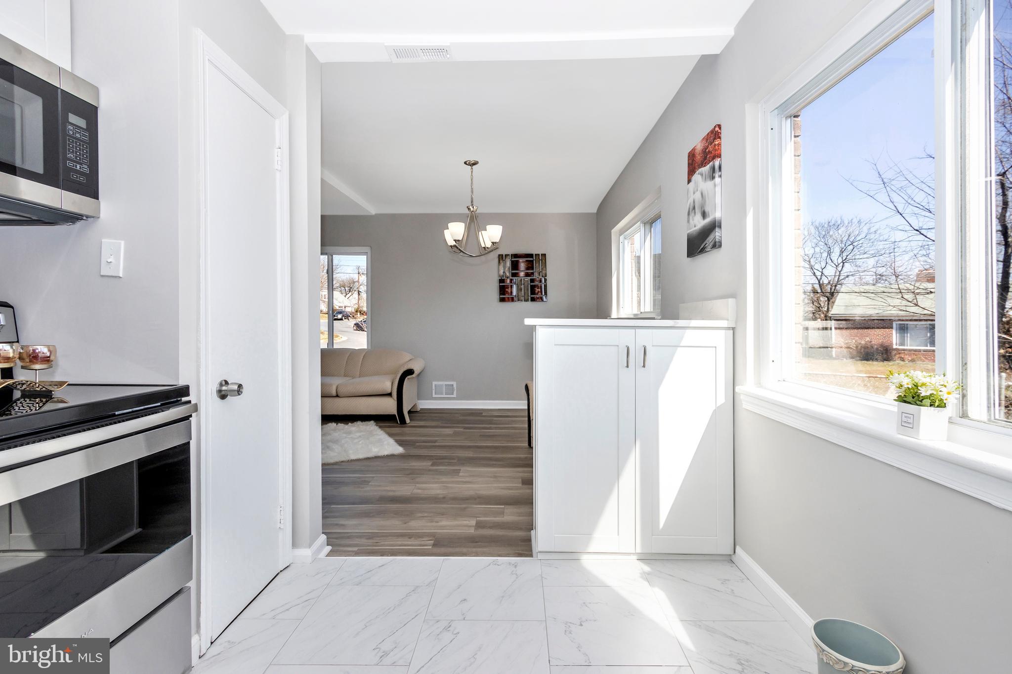 TAKOMA PARK - Residential