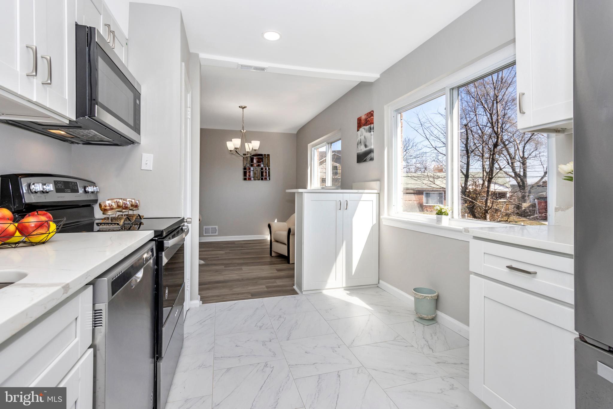 TAKOMA PARK - Residential