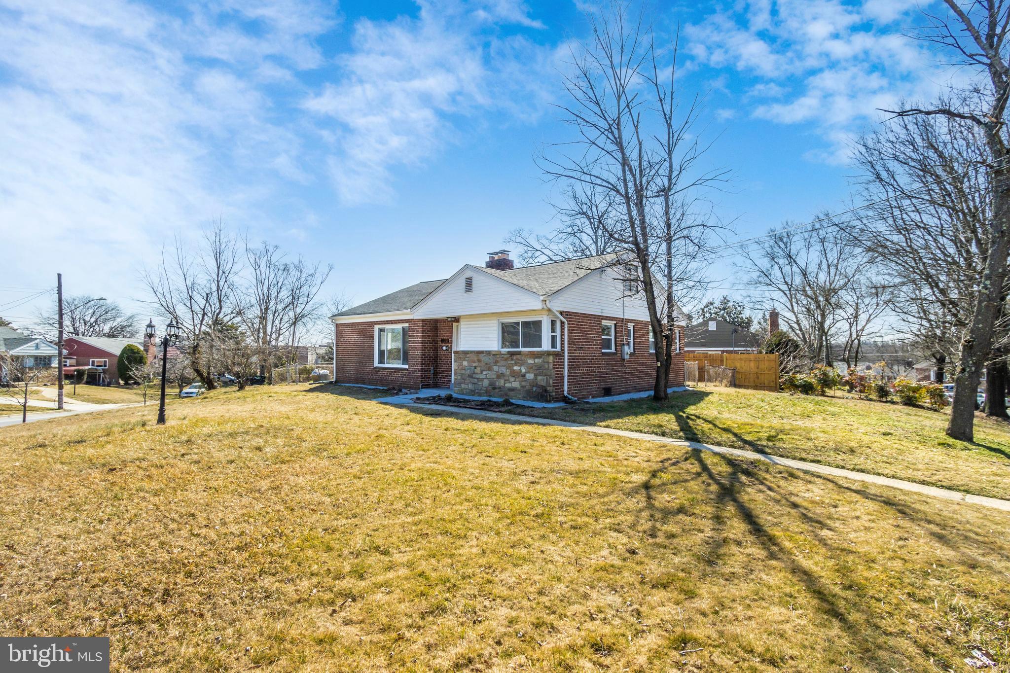 TAKOMA PARK - Residential