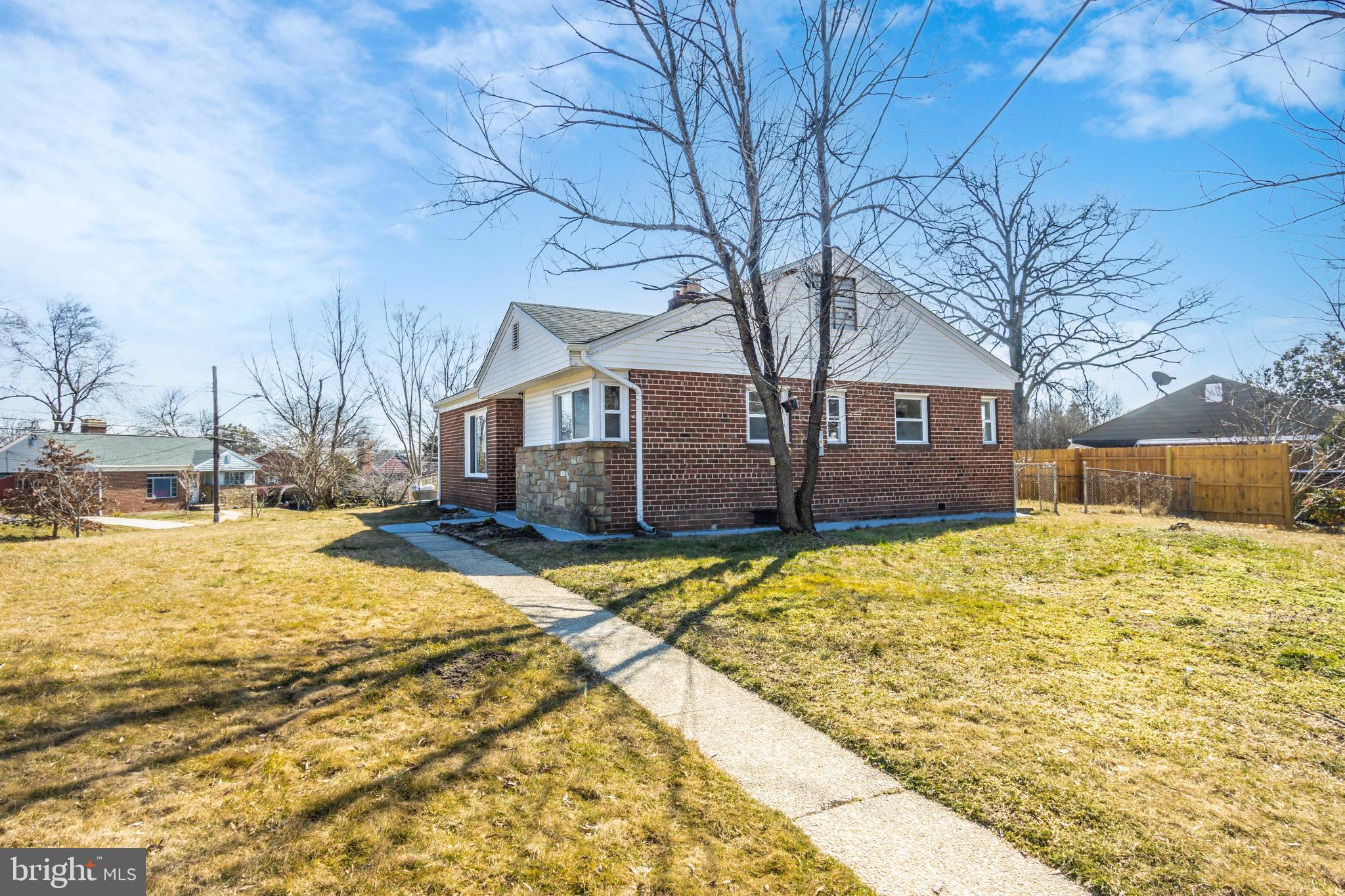 TAKOMA PARK - Residential