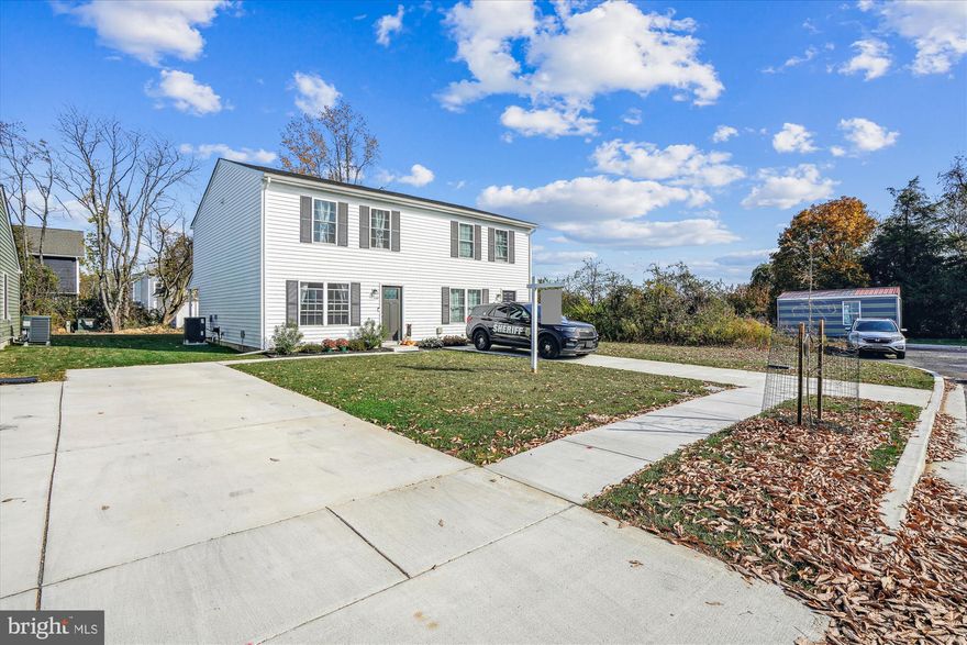 Discover this nearly new, beautifully maintained home in Chestertown. Featuring luxury vinyl flooring throughout, white cabinets, granite countertops, a spacious living room, an eat-in kitchen area, and a covered patio, this home offers a comfortable and stylish living space. The large primary bedroom suite and additional spacious bedrooms provide ample room for relaxation and privacy.

Enjoy the convenience of living close to Historic Downtown Chestertown, where you'll find a variety of amenities, including shops, restaurants, cafes, art galleries, and the picturesque Chester River waterfront.

Take advantage of special financing programs, such as zero-down payment loans and closing cost assistance, to make homeownership more affordable