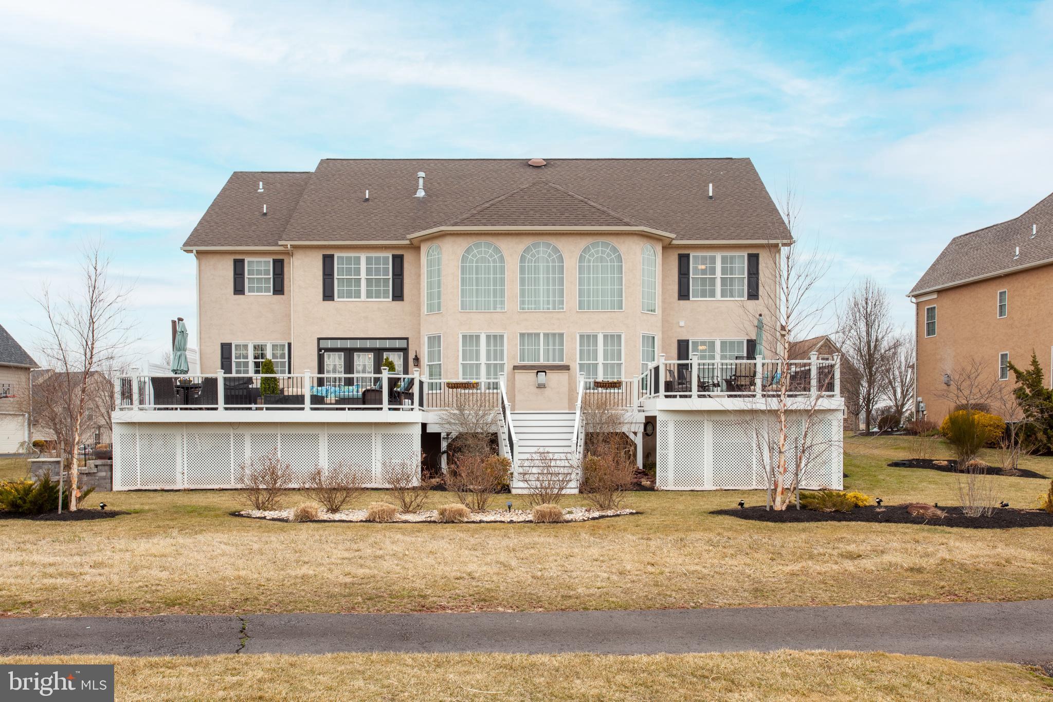 LEDERACH GOLF FAIRWY - Residential