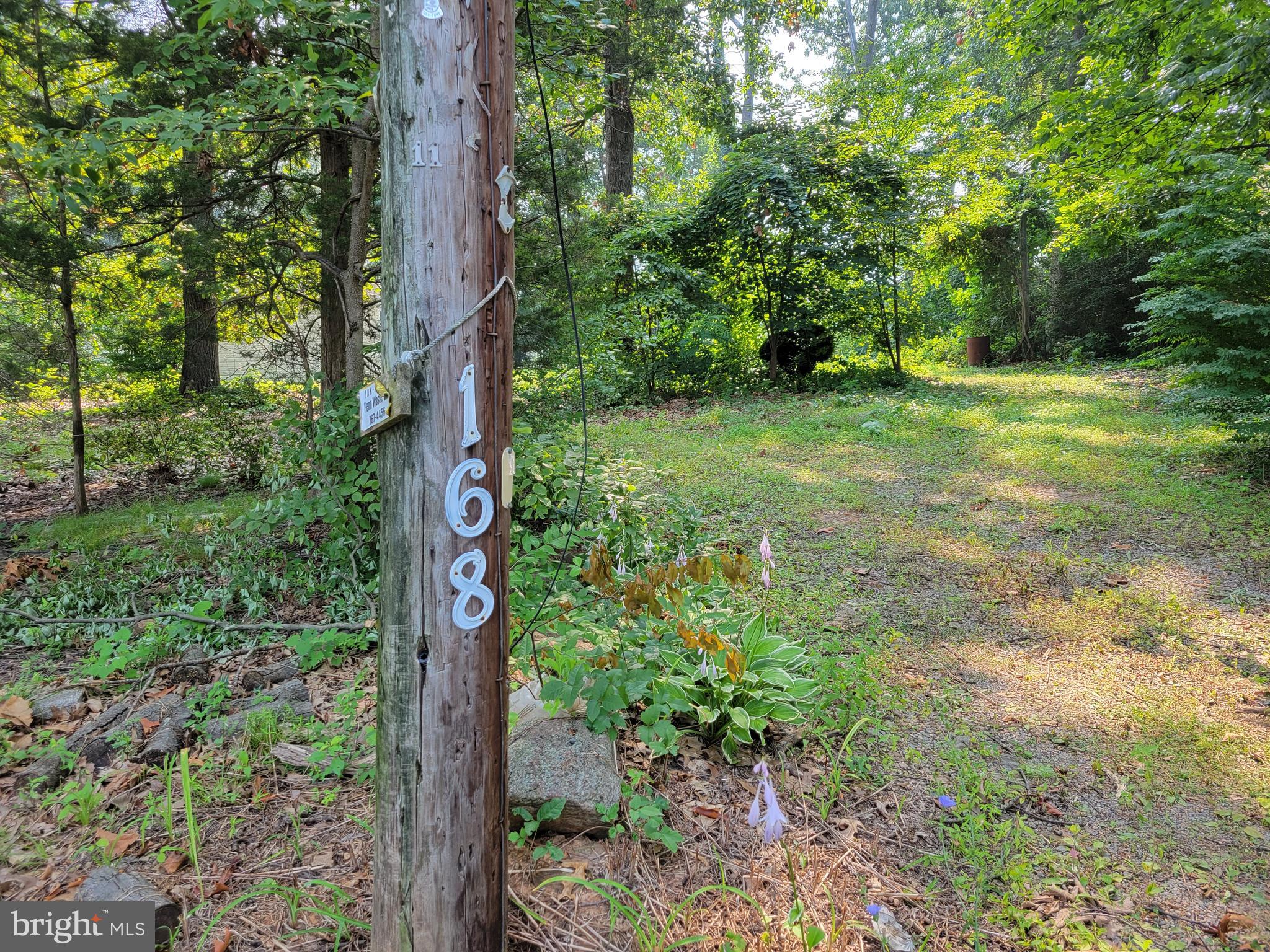 SUSQUEHANNA TRAILS - Land