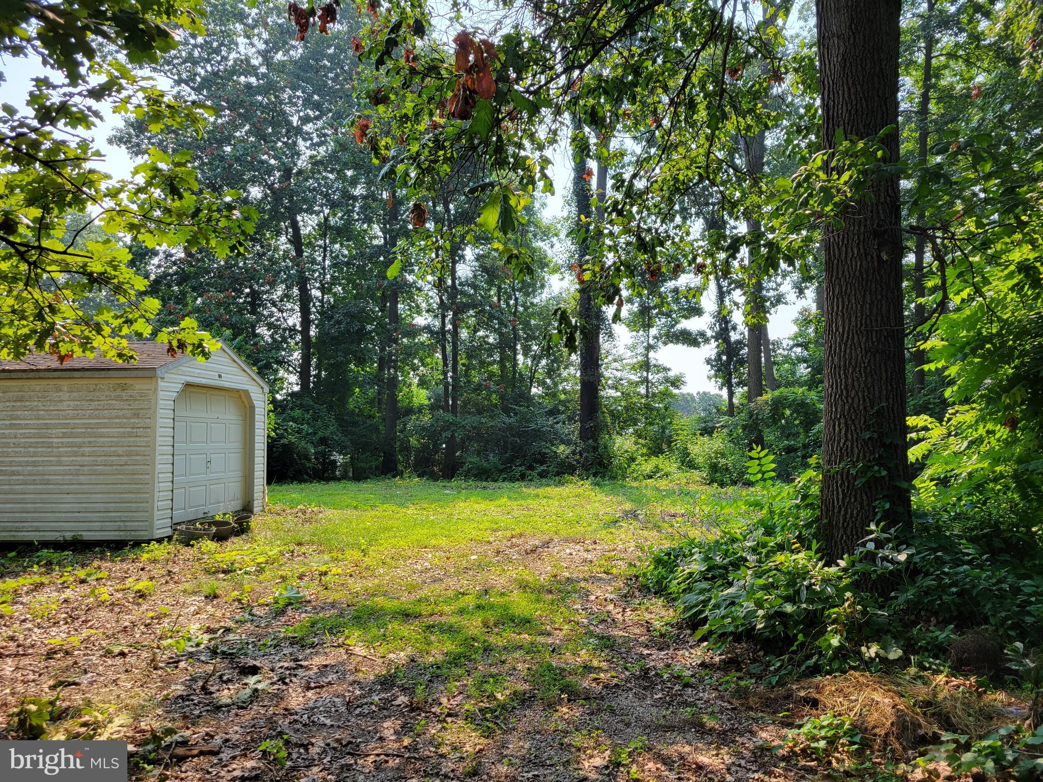 SUSQUEHANNA TRAILS - Land