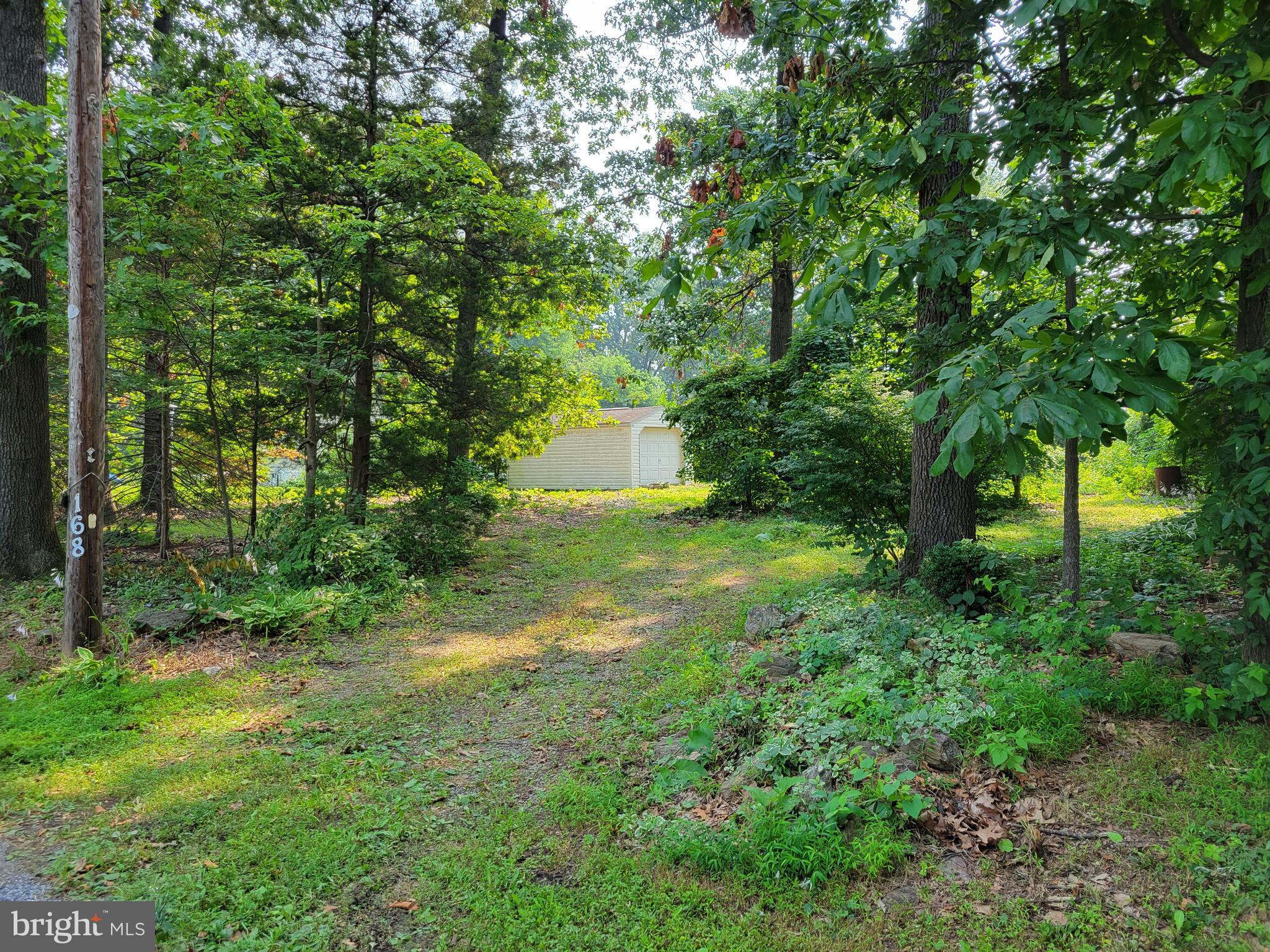 SUSQUEHANNA TRAILS - Land