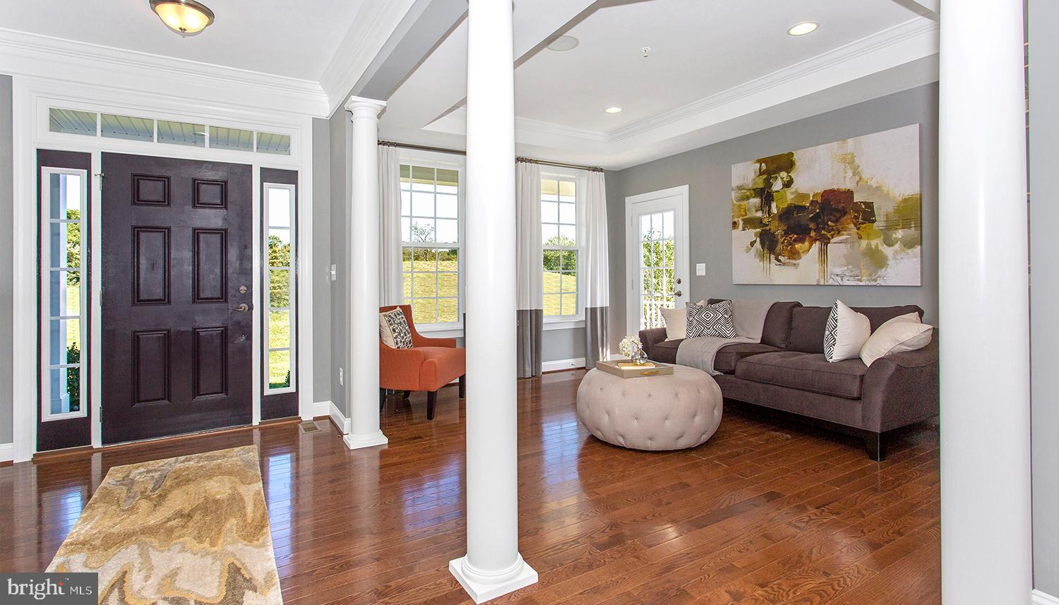 MARTINSBURG STATION - Residential