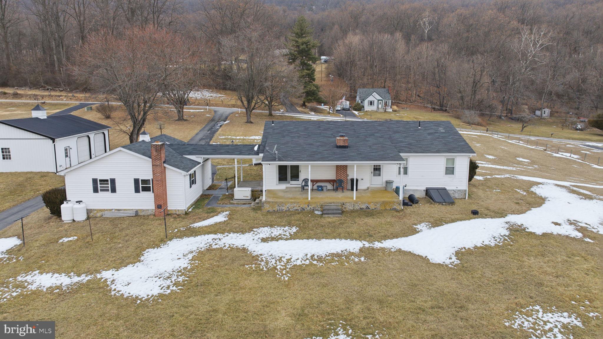 WASHINGTON COUNTY - Residential