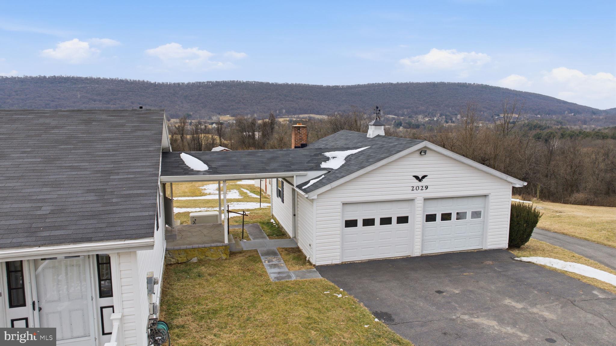 WASHINGTON COUNTY - Residential