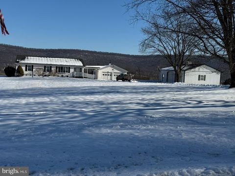 2029 REED ROAD KNOXVILLE MD 21758