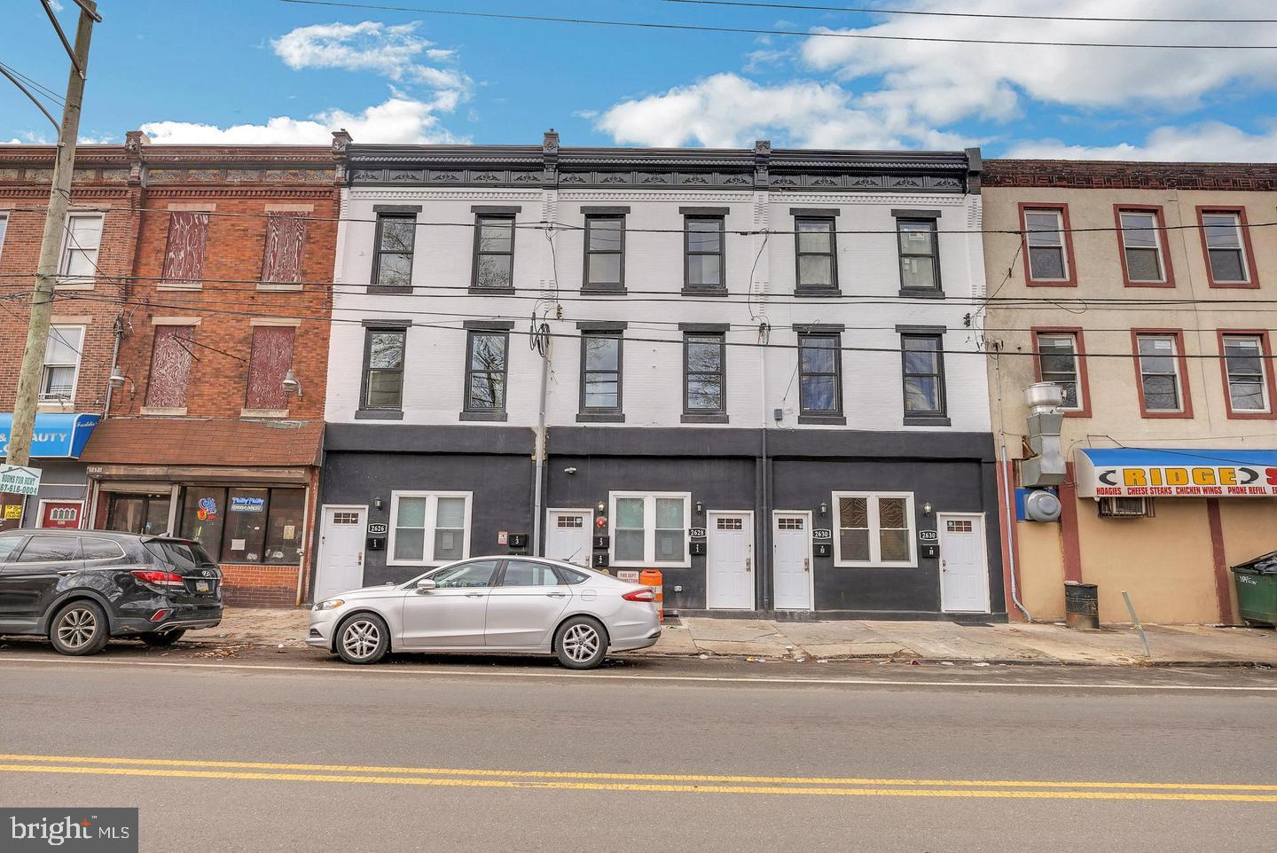 PHILADELPHIA (NORTHWEST) - Residential Lease