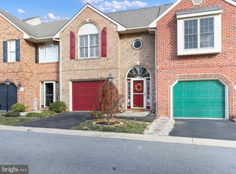 1221 LINDSAY LANE HAGERSTOWN MD 21742