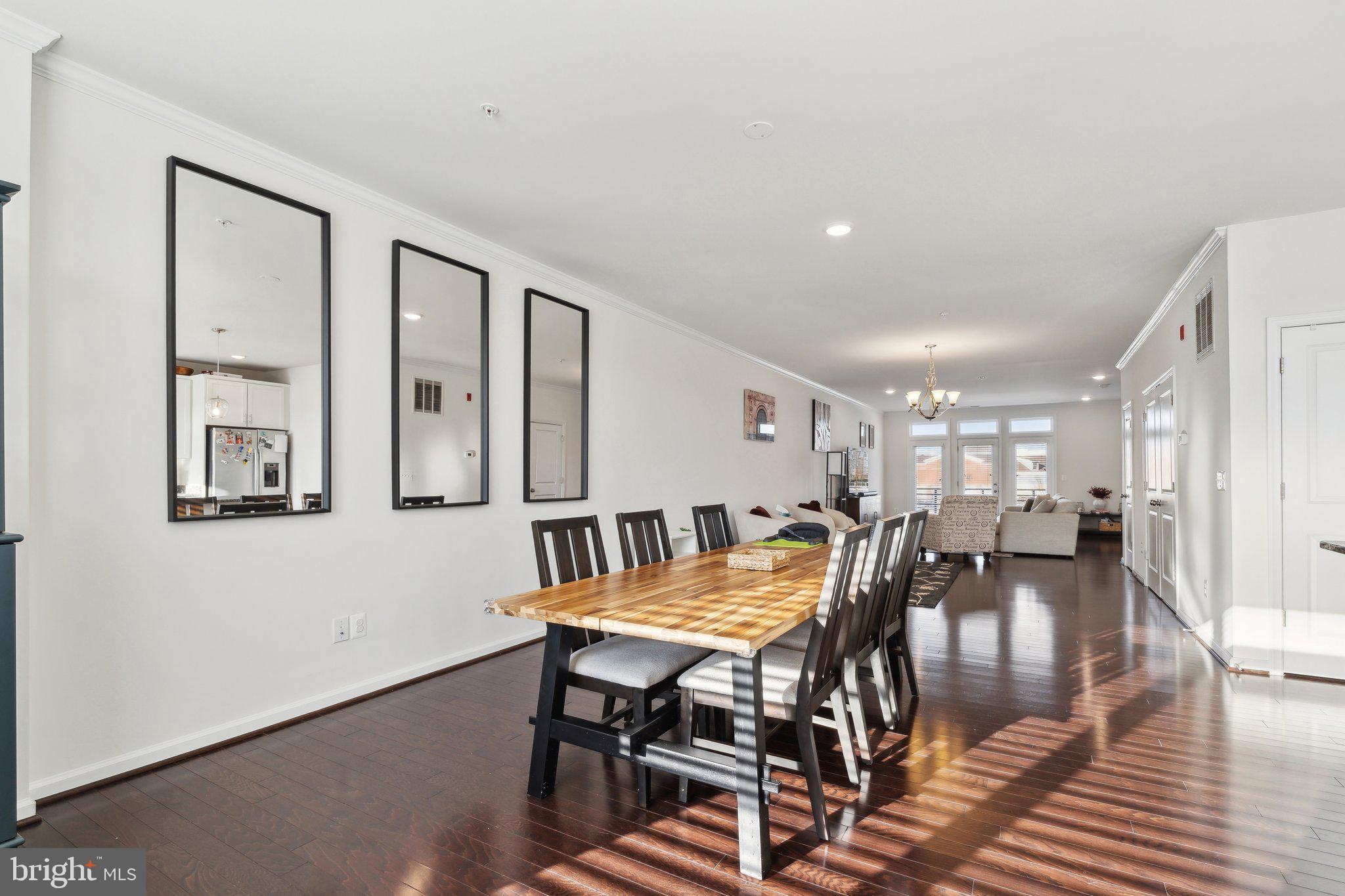 LOFTS AT VILLAGE WALK - Residential Lease