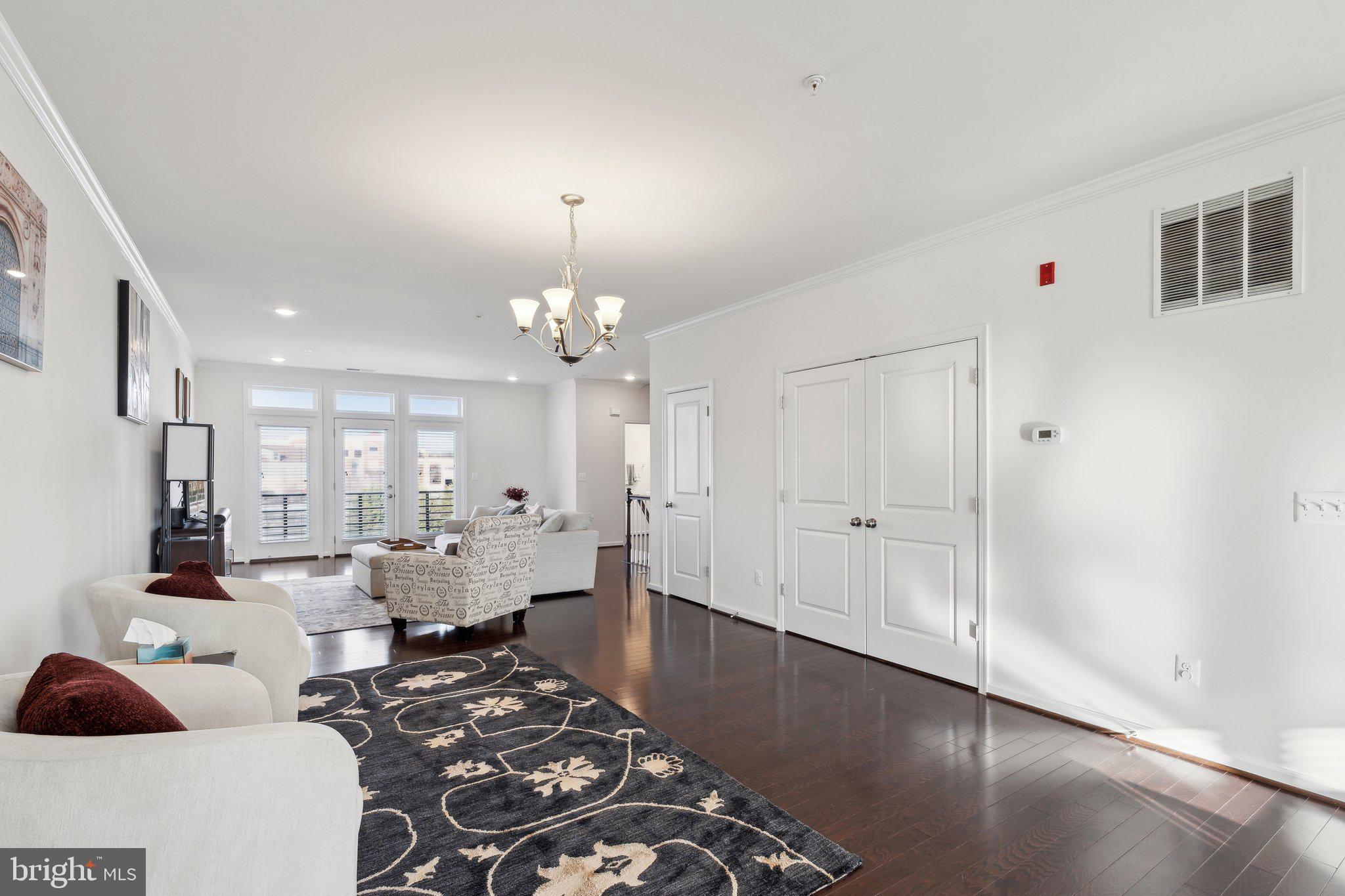 LOFTS AT VILLAGE WALK - Residential Lease