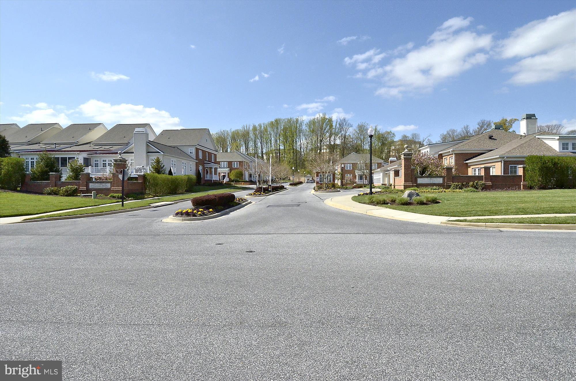 ENCLAVE AT ELLICOTT HILLS - Residential