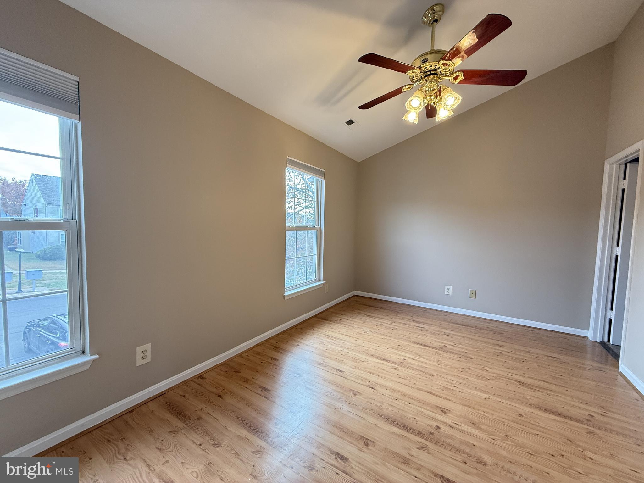 PRINCETON WOODS - Residential Lease