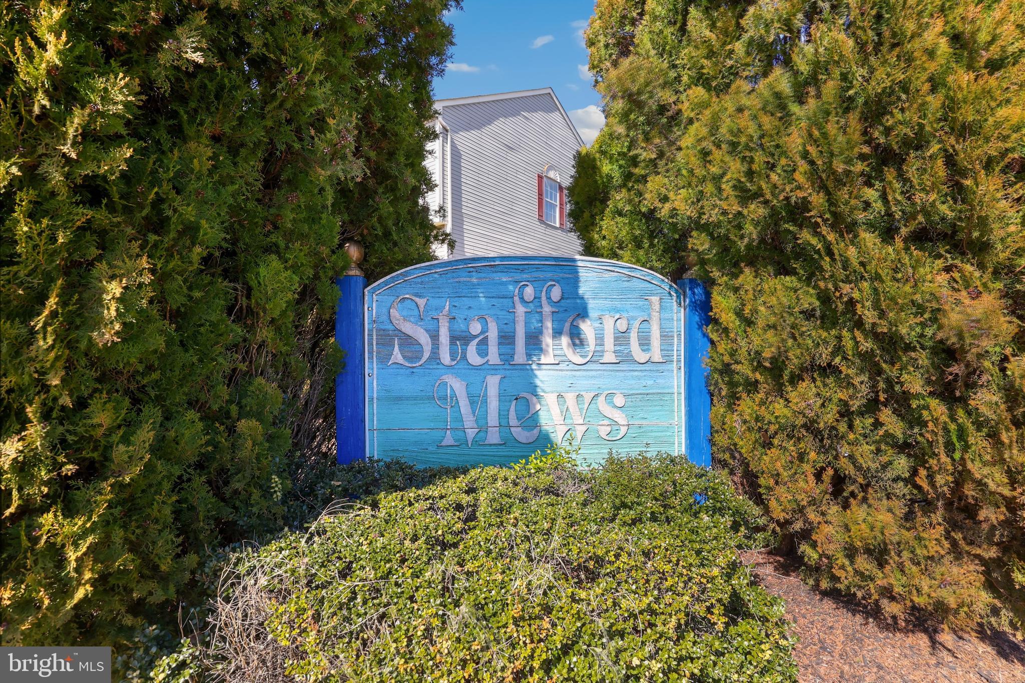 STAFFORD MEWS - Residential