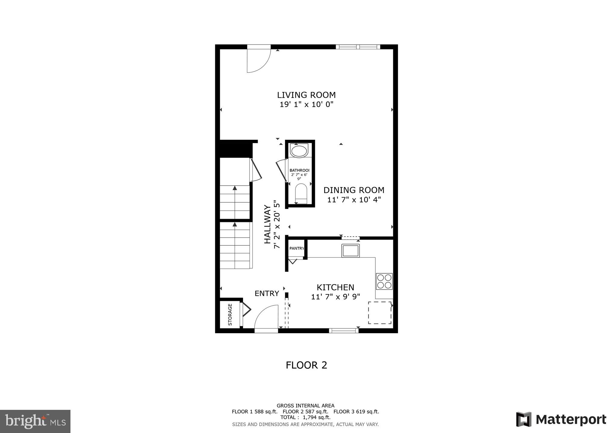 STAFFORD MEWS - Residential