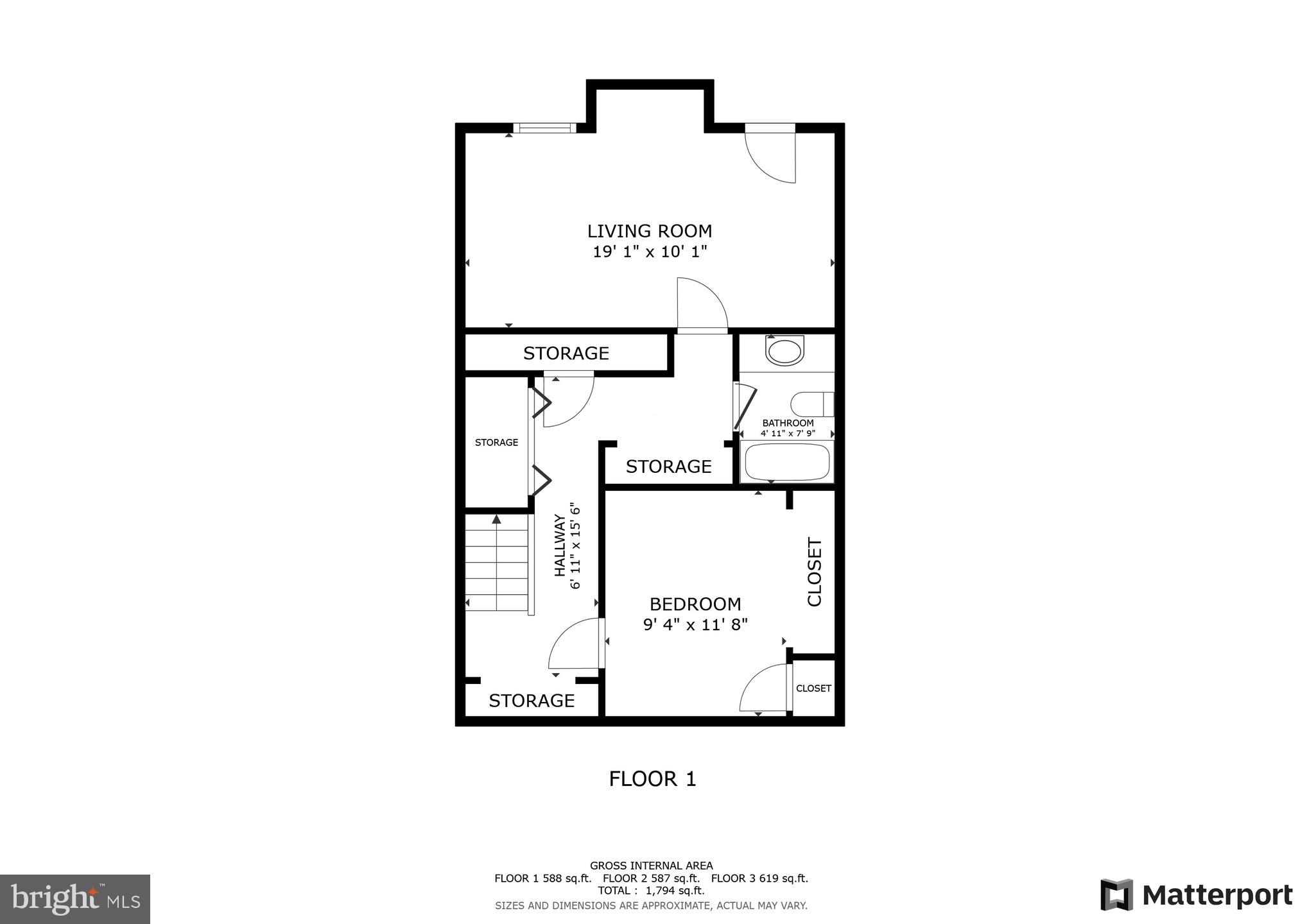 STAFFORD MEWS - Residential